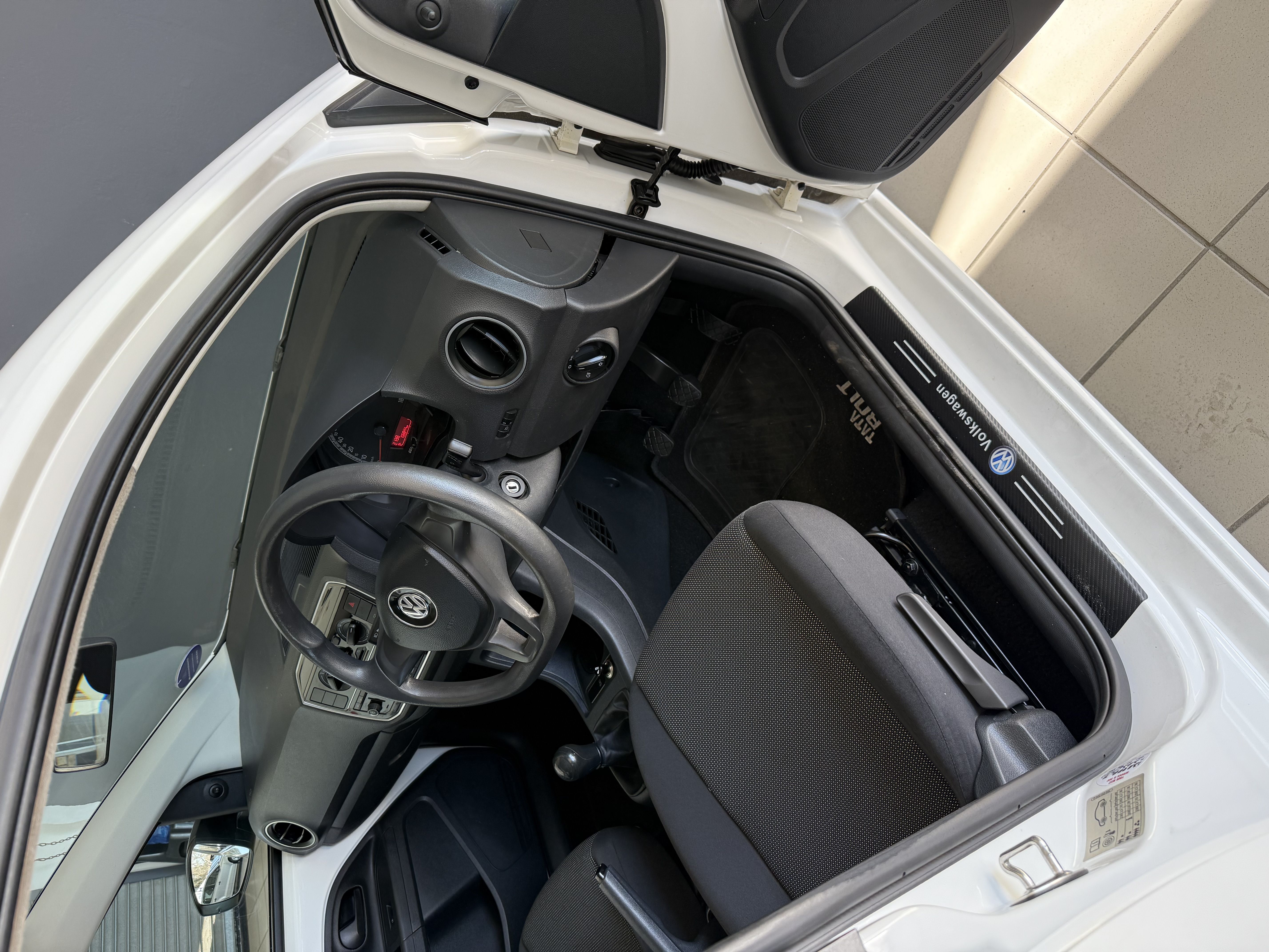 VOLKSWAGEN UP! TAKE UP UP! TAKE UP