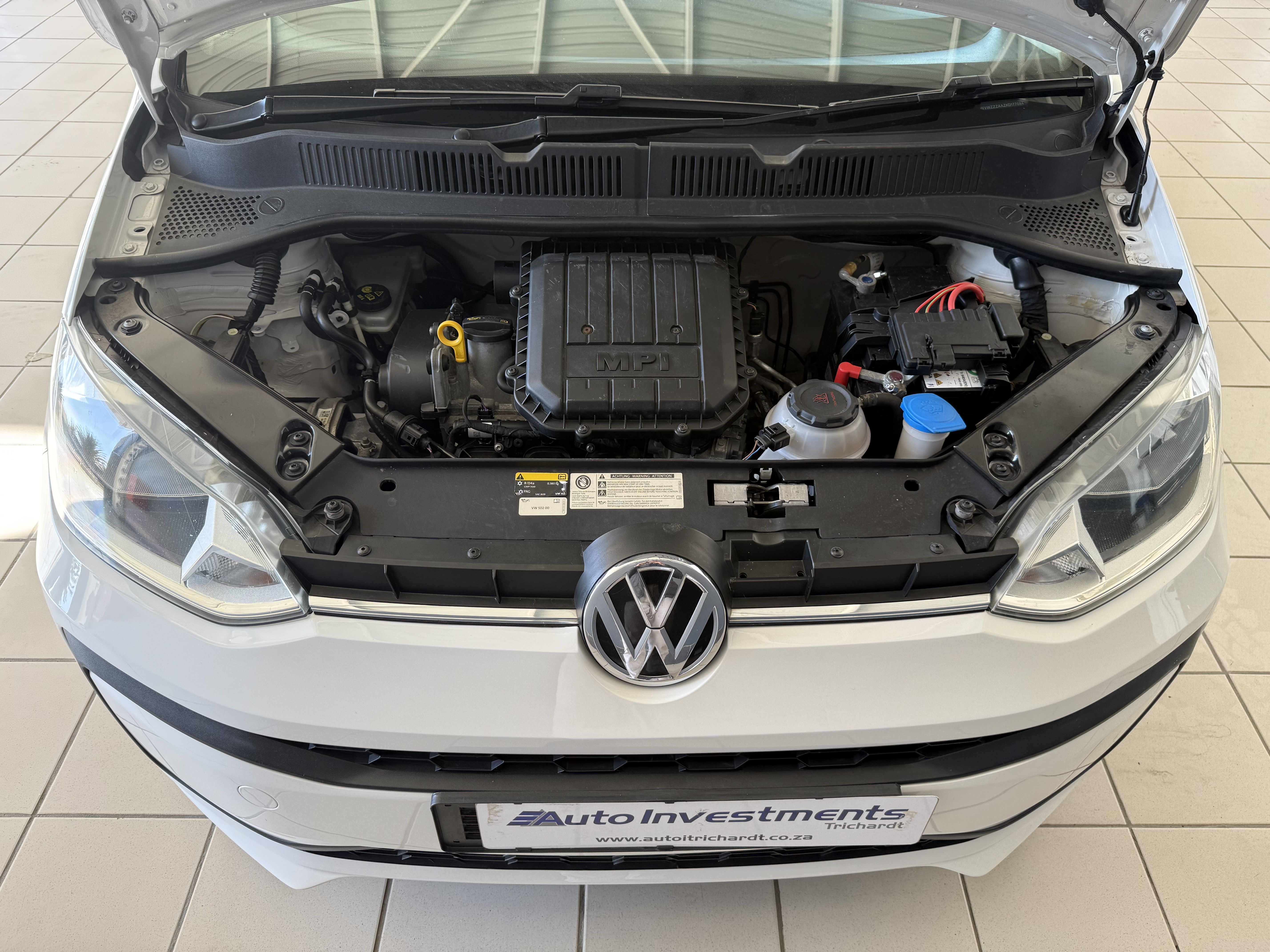VOLKSWAGEN UP! TAKE UP UP! TAKE UP