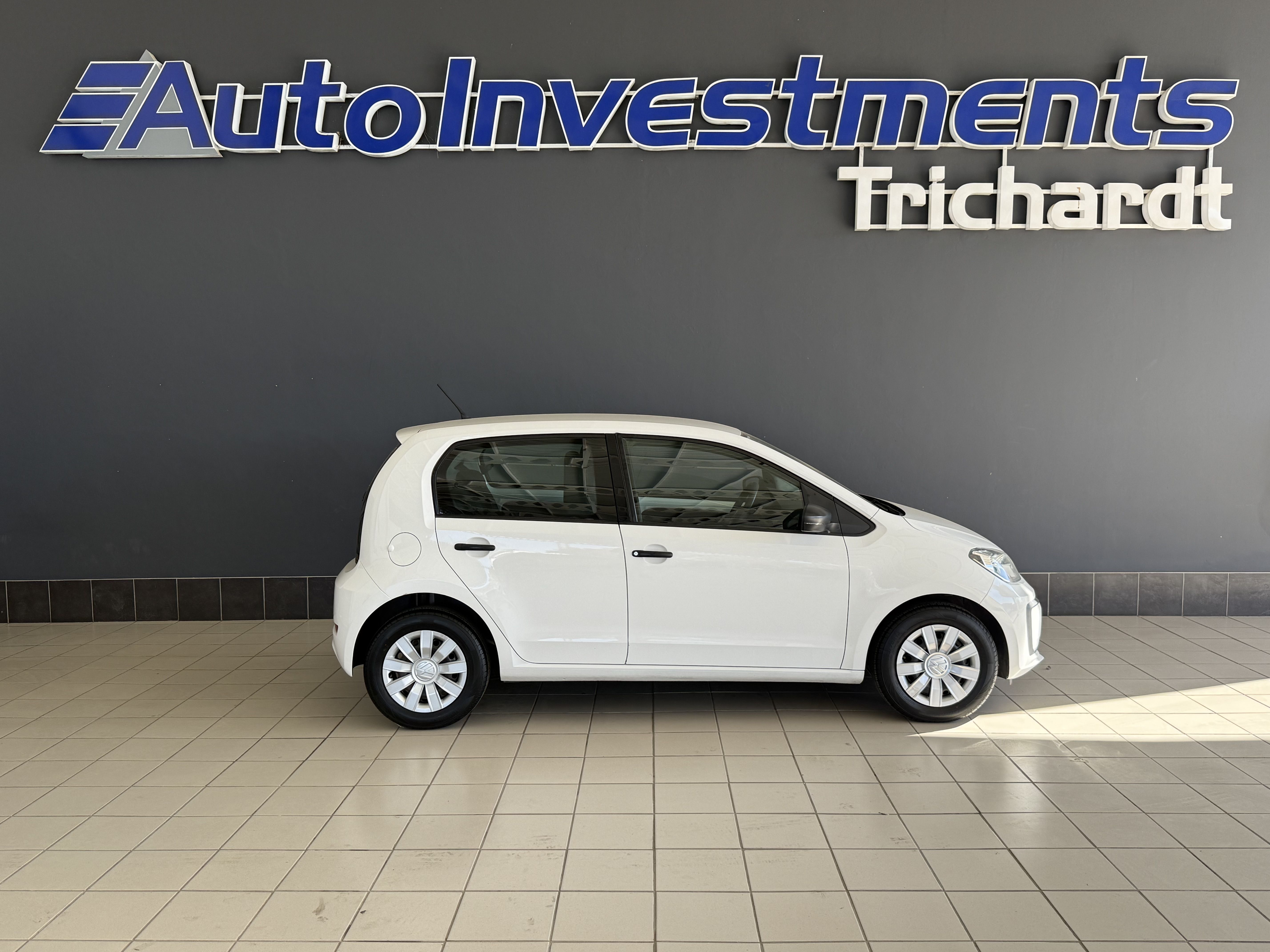 VOLKSWAGEN UP! TAKE UP UP! TAKE UP