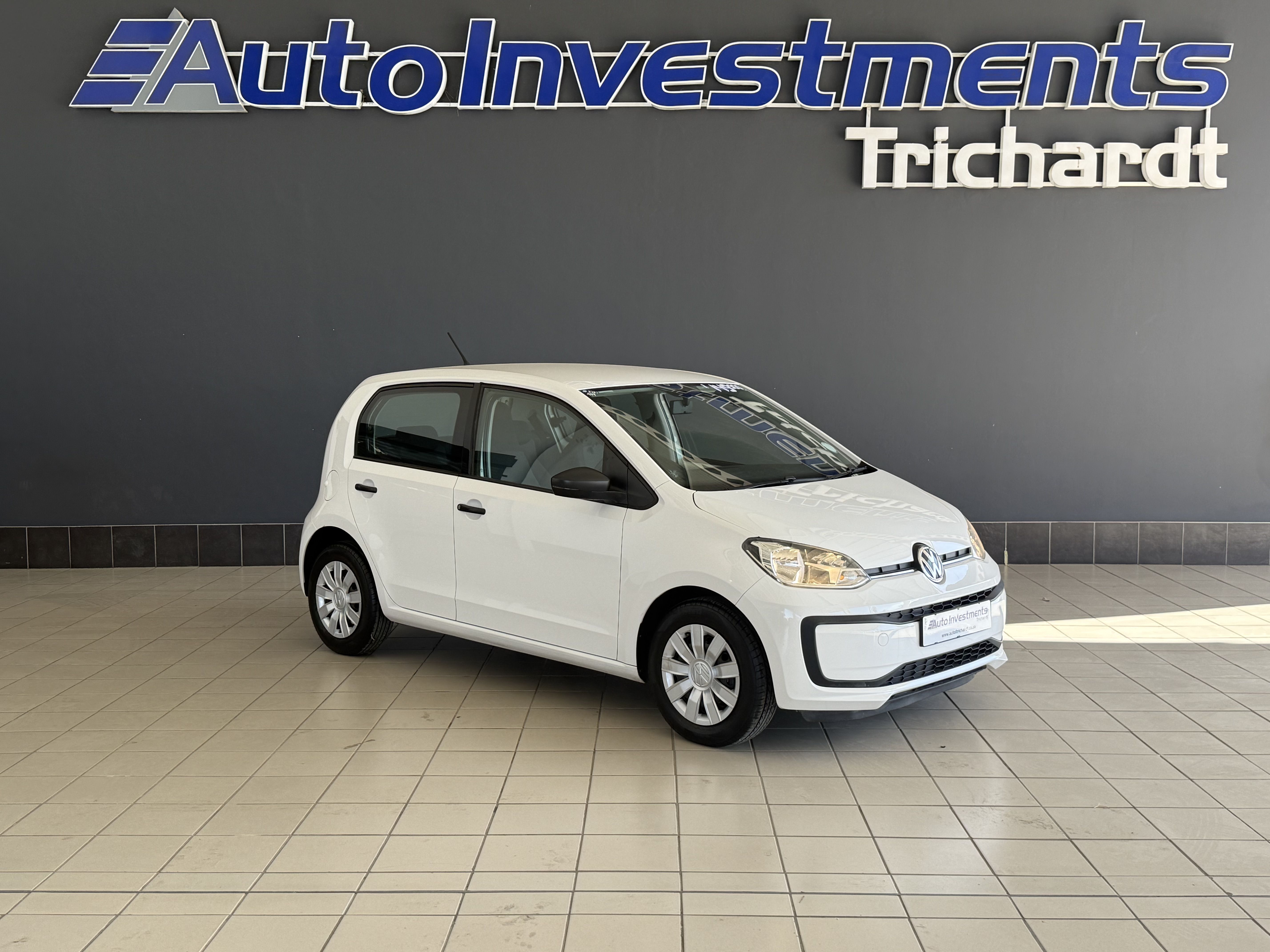VOLKSWAGEN UP! TAKE UP UP! TAKE UP