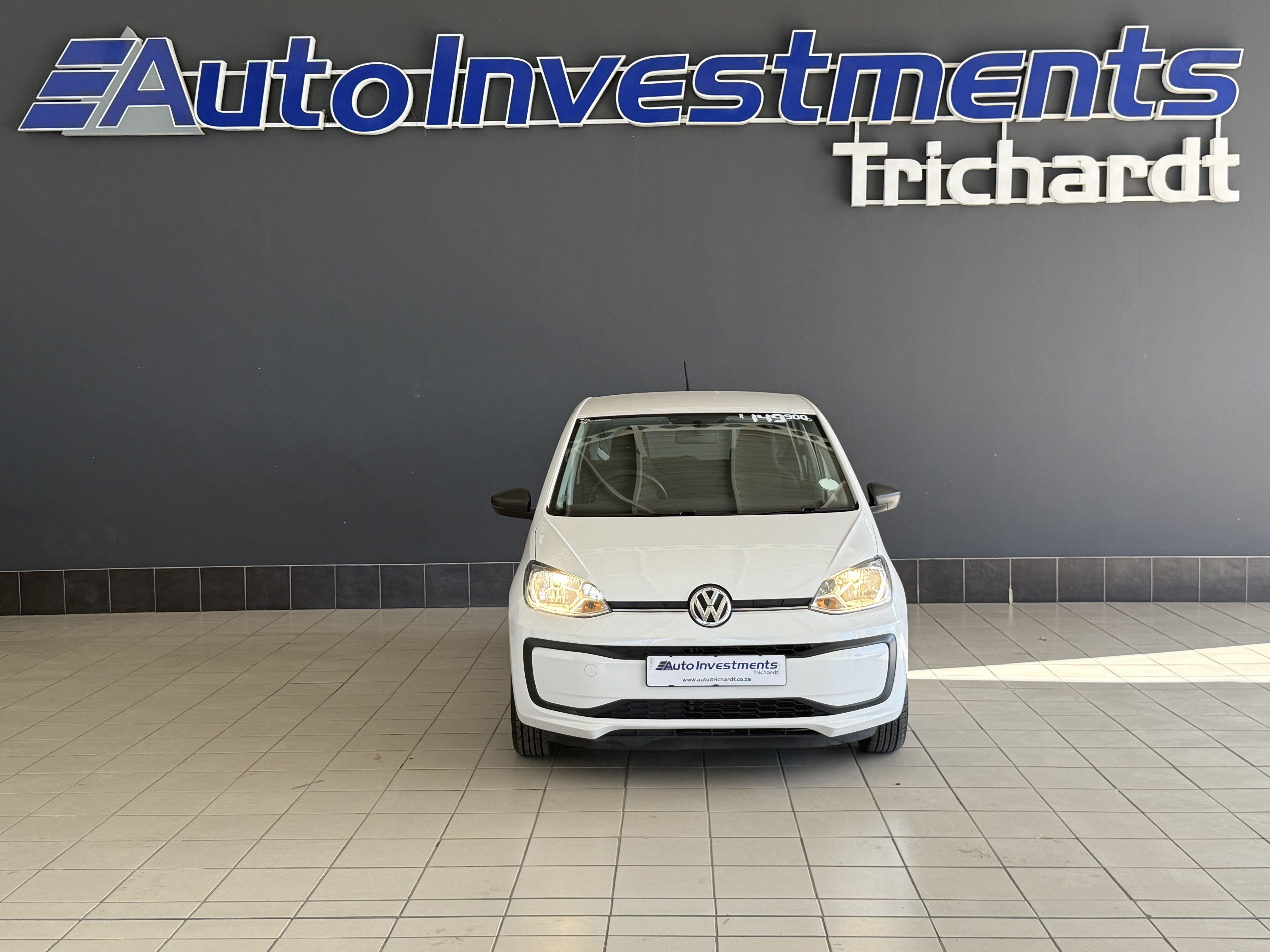 VOLKSWAGEN UP! TAKE UP UP! TAKE UP