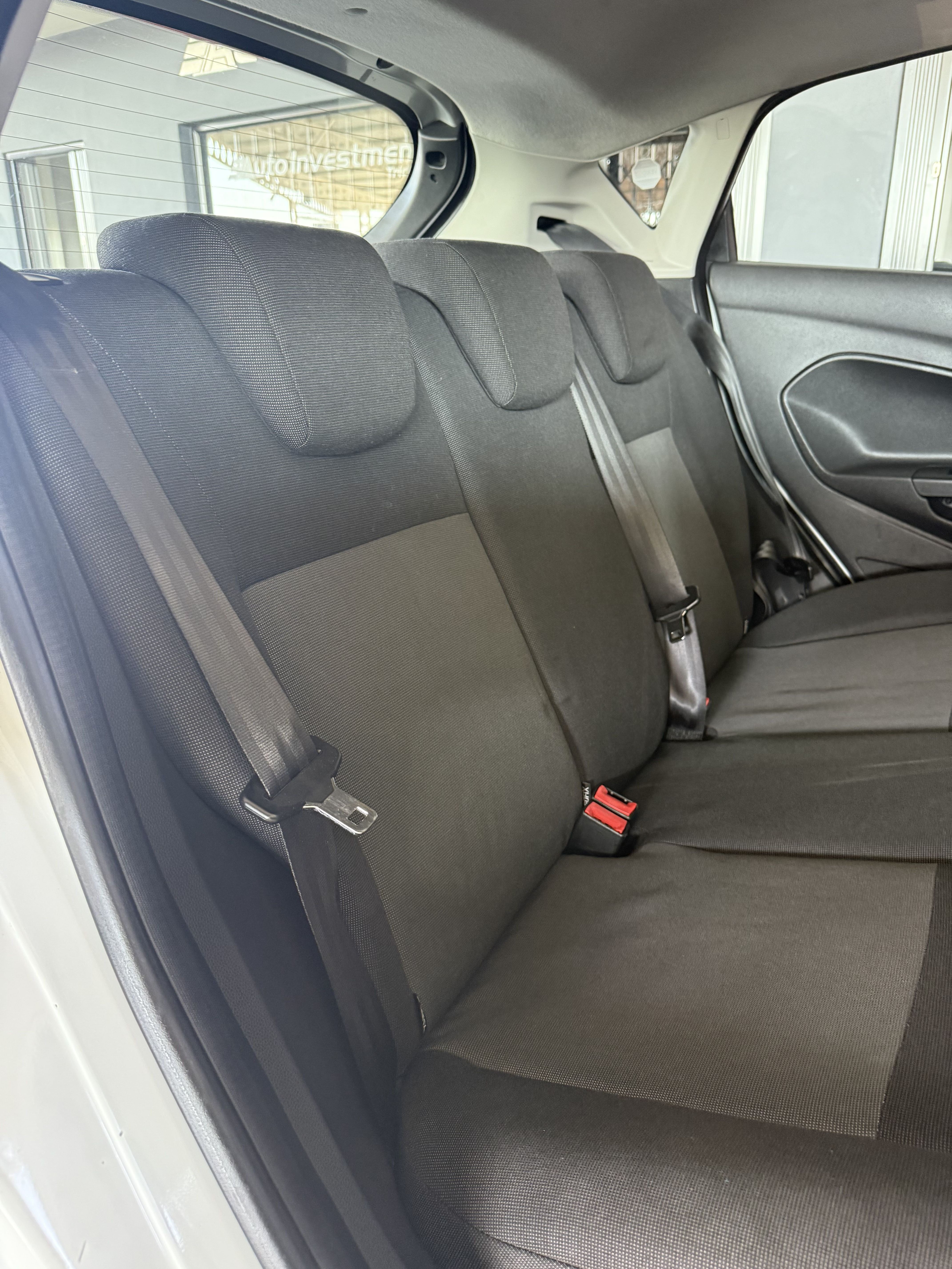 FORD FIESTA 1,4 AMBIENTE FIESTA 1,4 AMBIENTE