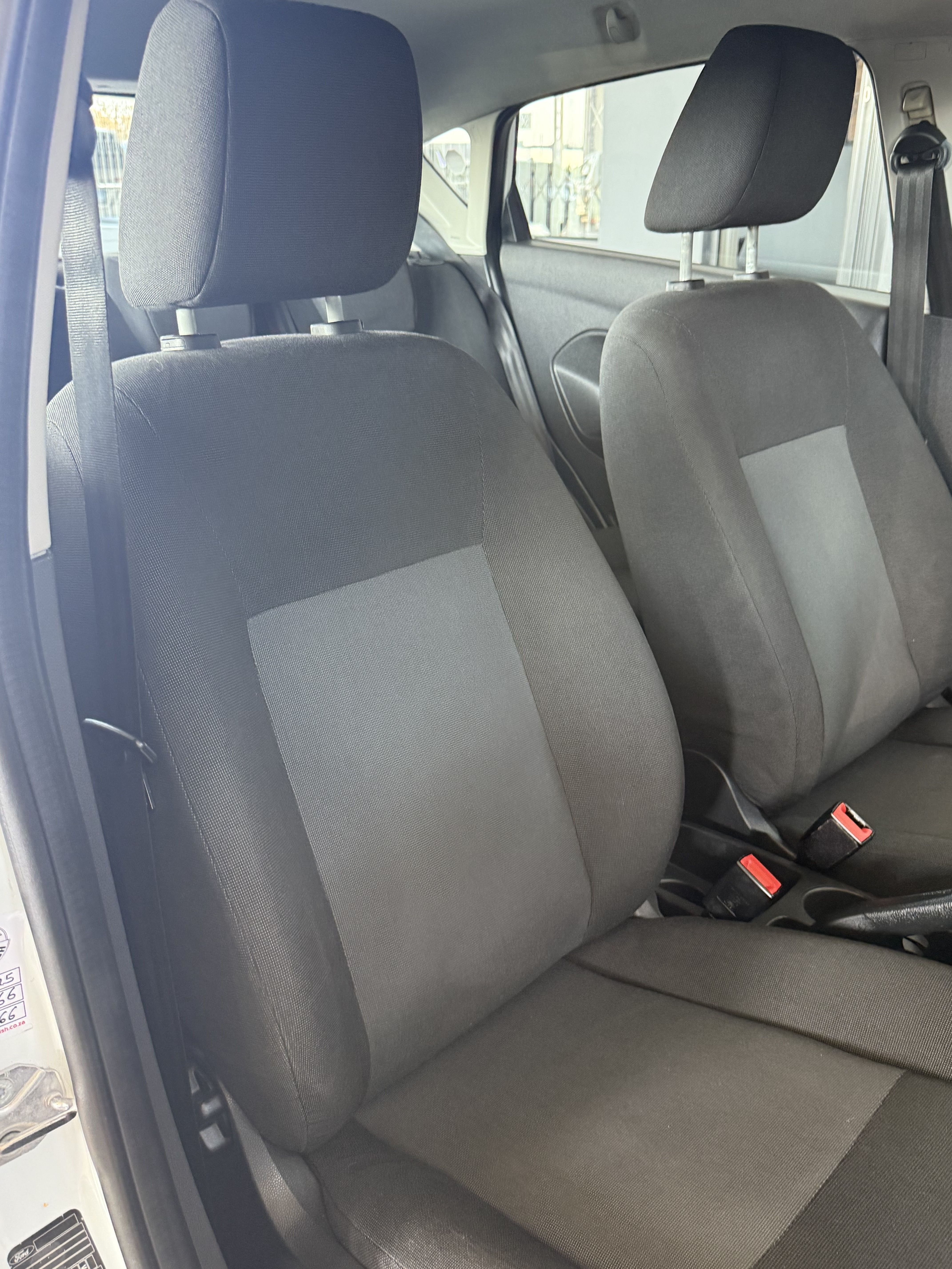 FORD FIESTA 1,4 AMBIENTE FIESTA 1,4 AMBIENTE