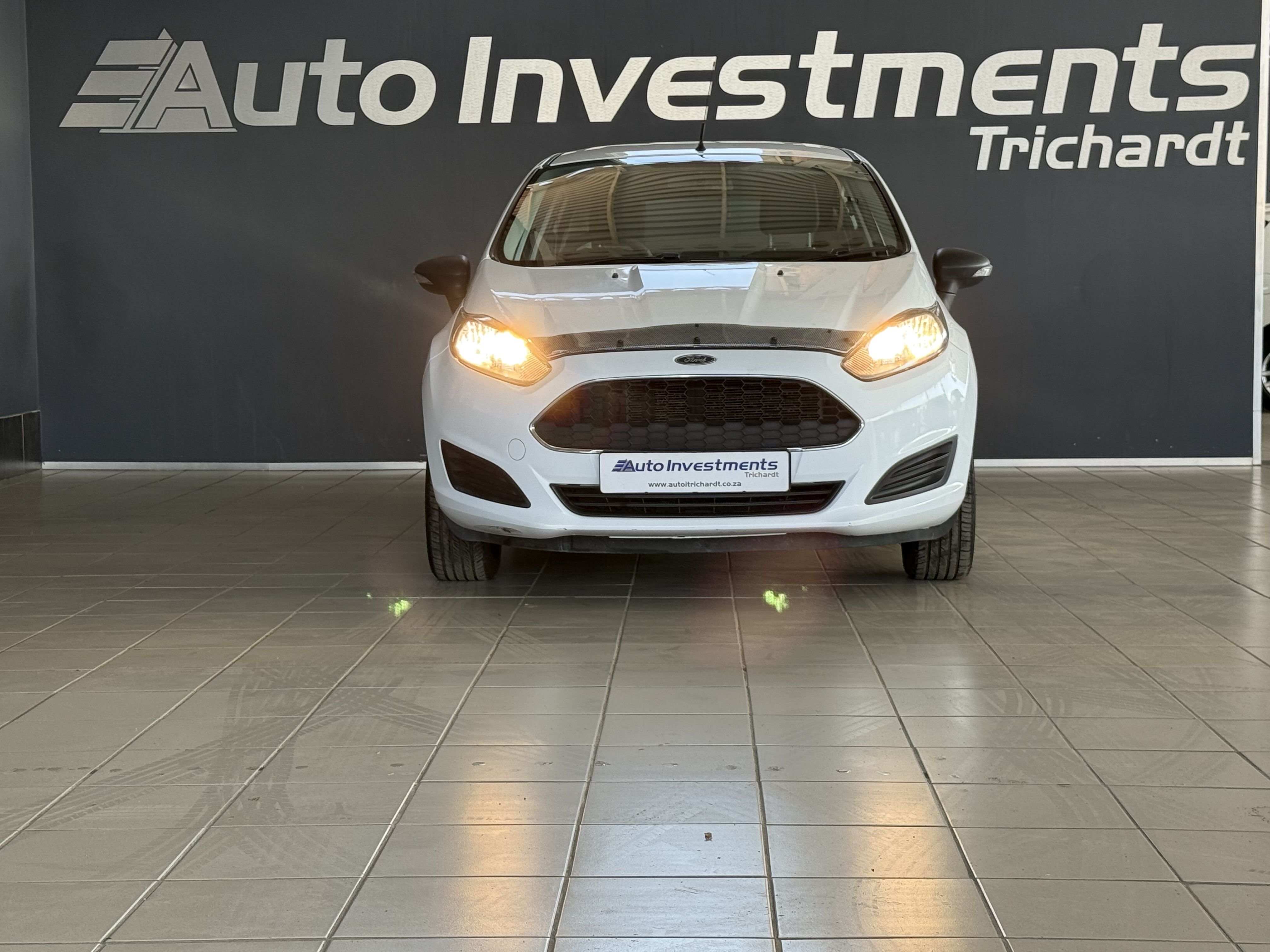 FORD FIESTA 1,4 AMBIENTE FIESTA 1,4 AMBIENTE