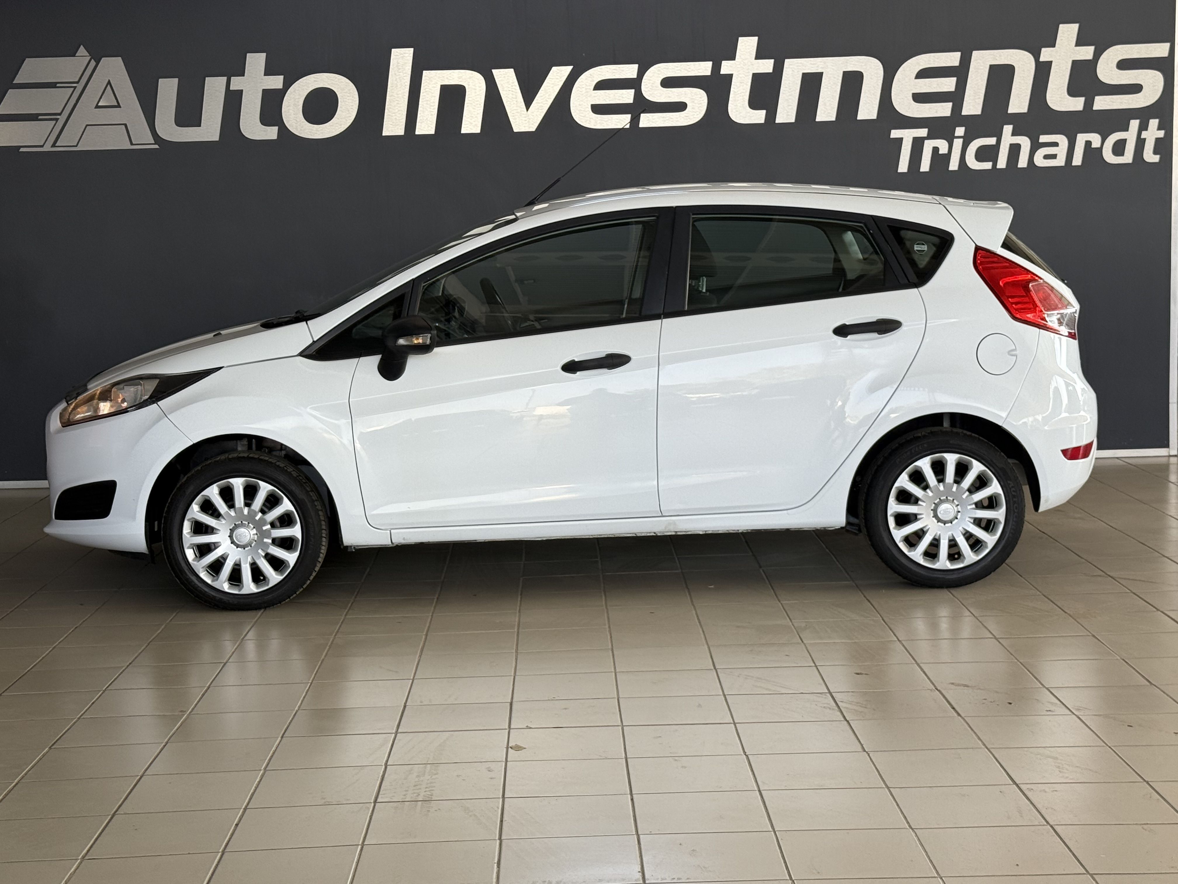 FORD FIESTA 1,4 AMBIENTE FIESTA 1,4 AMBIENTE