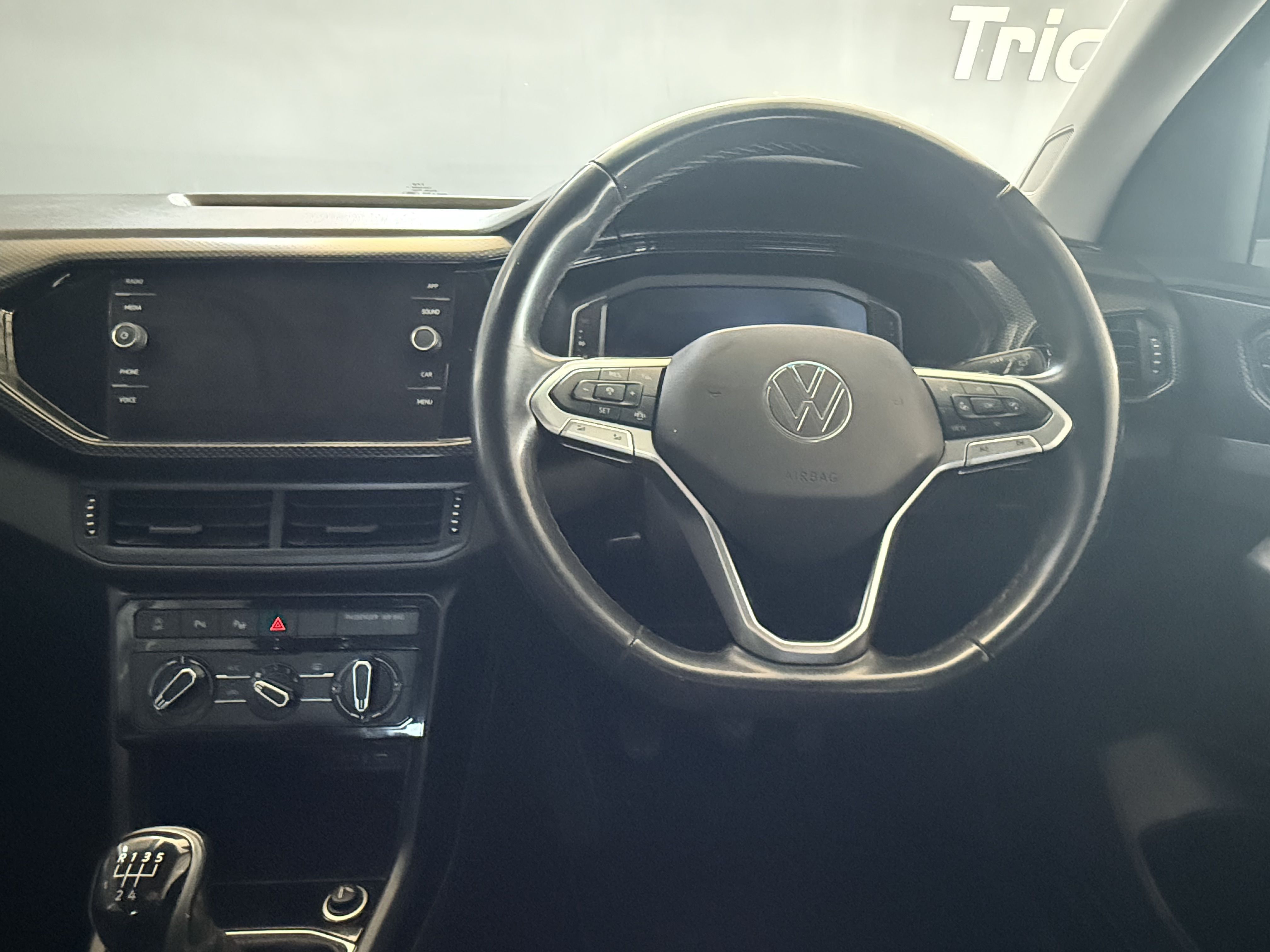VOLKSWAGEN T-CROSS 1,0 TSI COMFORTLINE R-LINE T-CROSS 1,0 TSI COMFORTLINE R-LINE