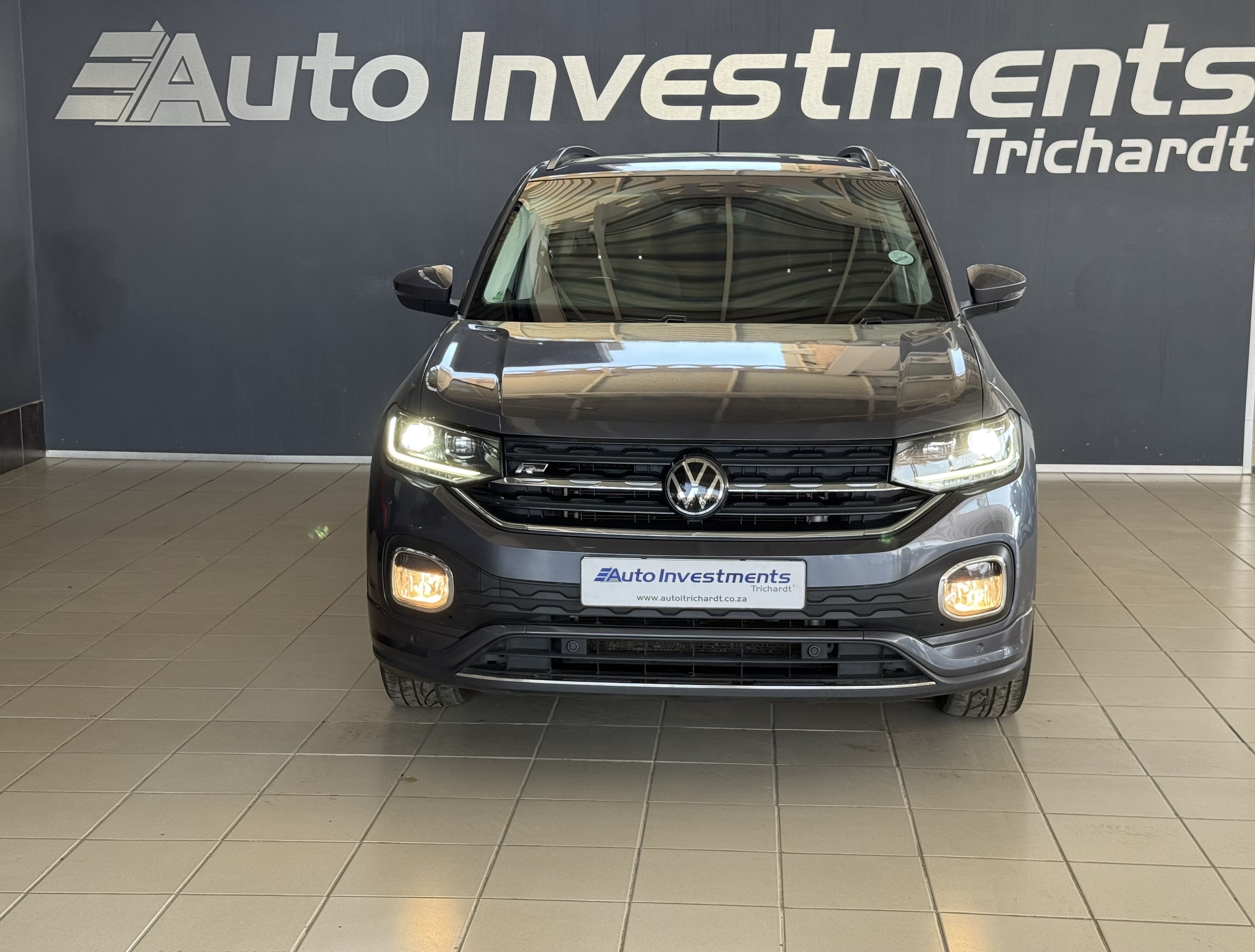 VOLKSWAGEN T-CROSS 1,0 TSI COMFORTLINE R-LINE T-CROSS 1,0 TSI COMFORTLINE R-LINE