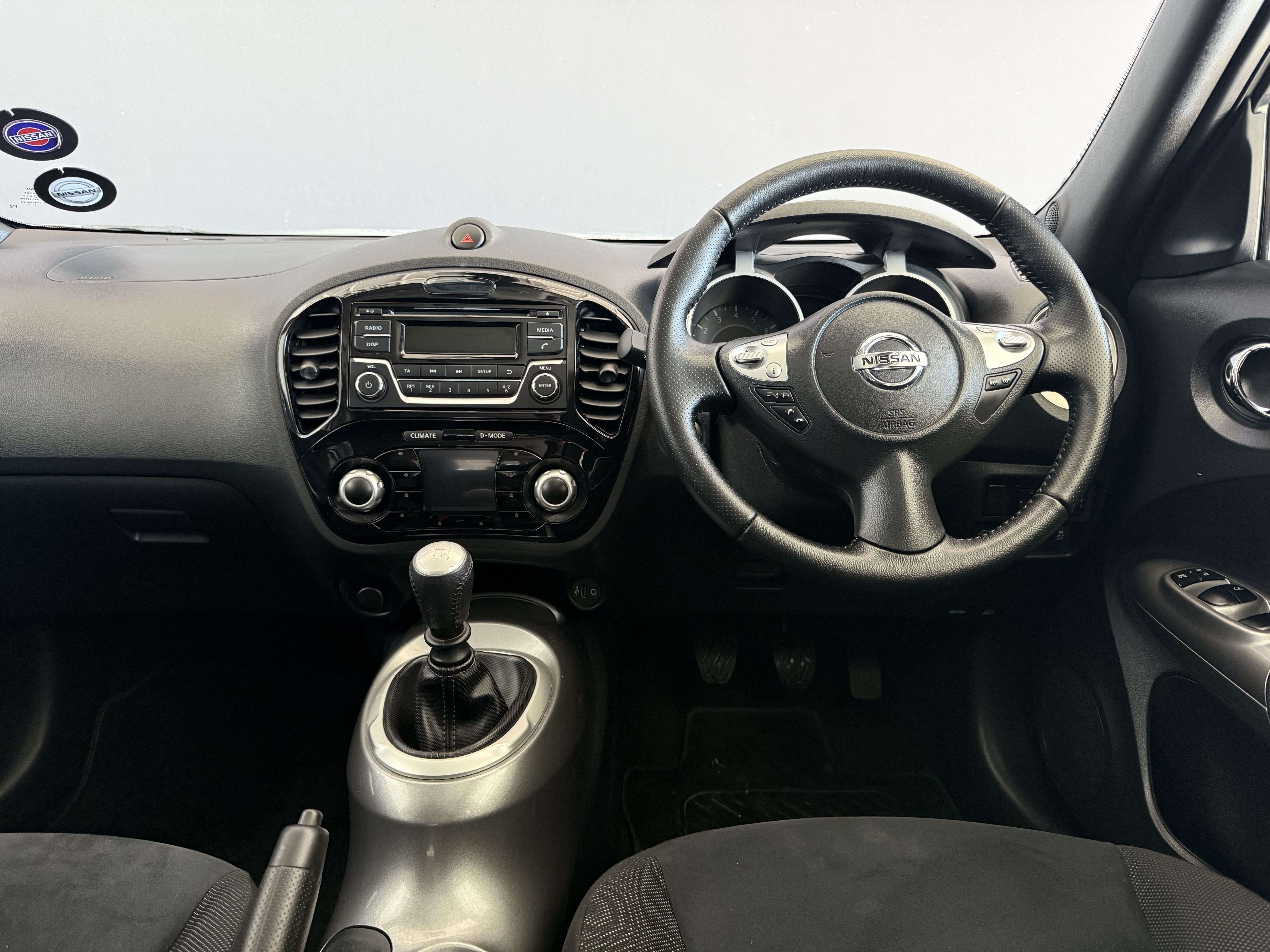 NISSAN NISSAN Juke 1.2T Acenta NISSAN Juke 1.2T Acenta