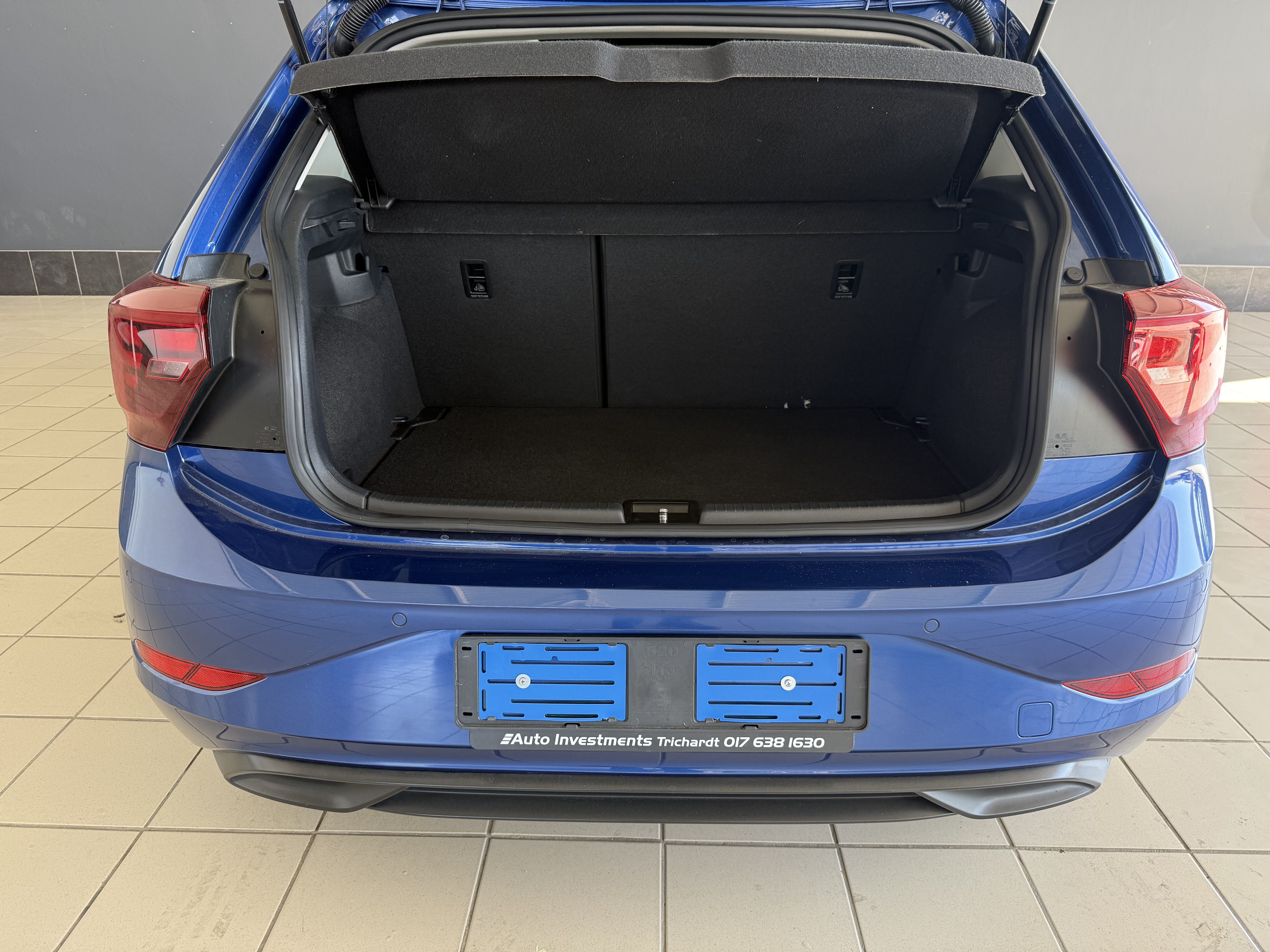 VOLKSWAGEN POLO 1,0 TSI LIFE POLO 1,0 TSI LIFE +SUNROOF