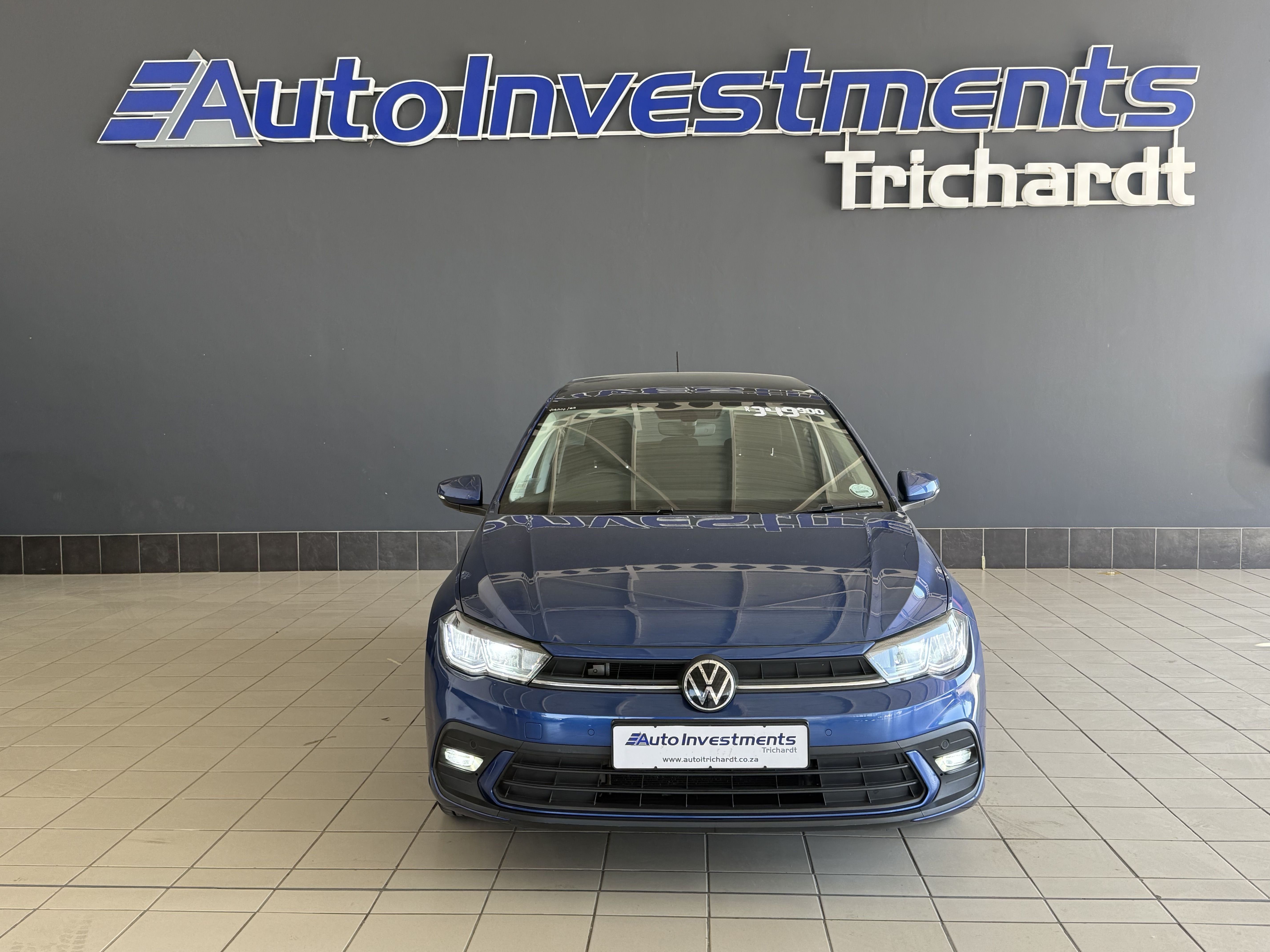 VOLKSWAGEN POLO 1,0 TSI LIFE POLO 1,0 TSI LIFE +SUNROOF