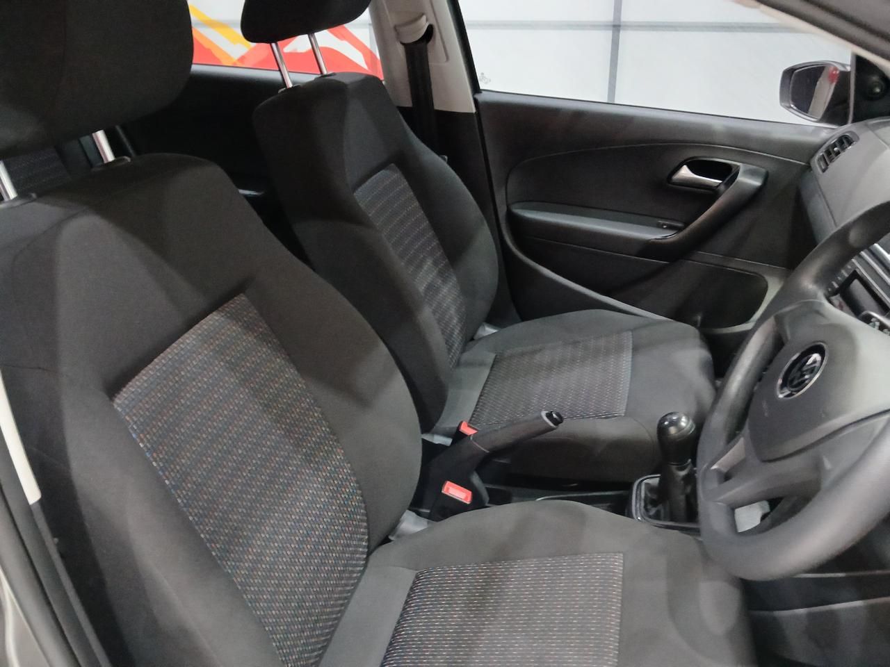 Volkswagen Polo Vivo 1.4 Trendline Polo Vivo 1.4 Trendline