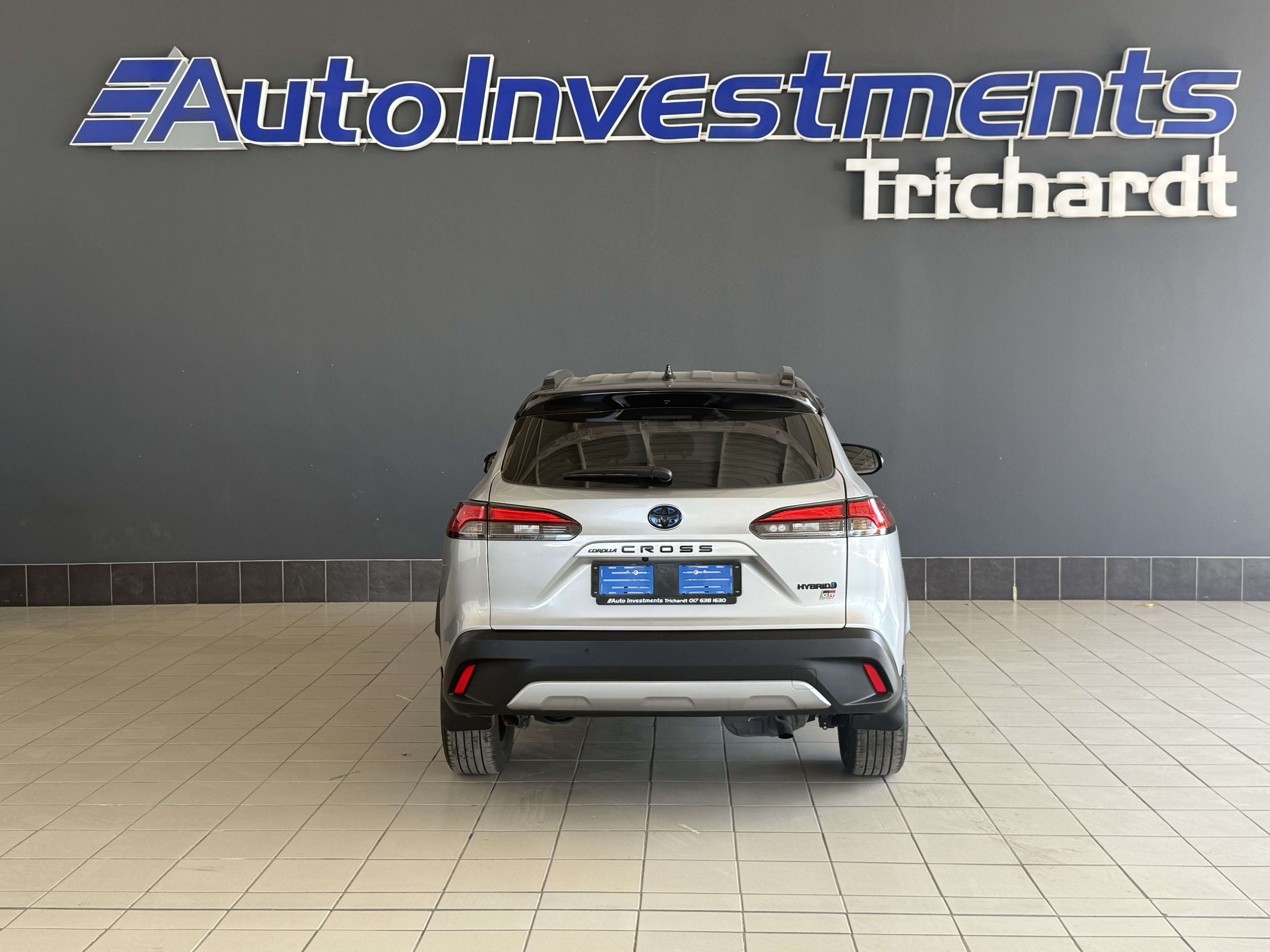 TOYOTA COROLLA CROSS 1,8 HYBIRD XS CVT COROLLA CROSS 1,8 HYBIRD XS CVT