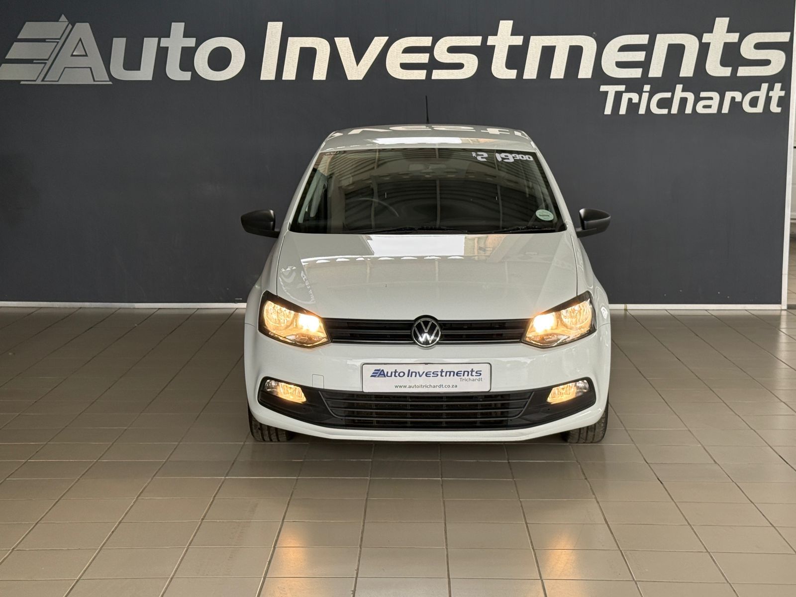 Volkswagen Polo Vivo 1.4 Comfortline Polo Vivo 1.4 Comfortline
