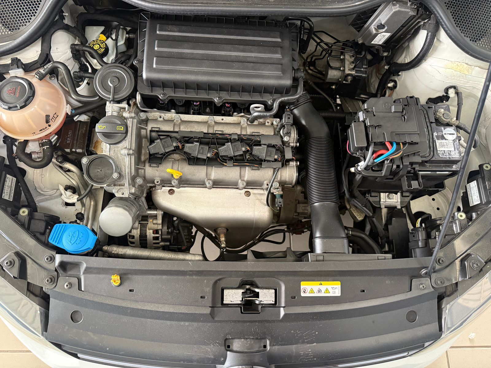 Volkswagen Polo Vivo 1.4 Comfortline Polo Vivo 1.4 Comfortline