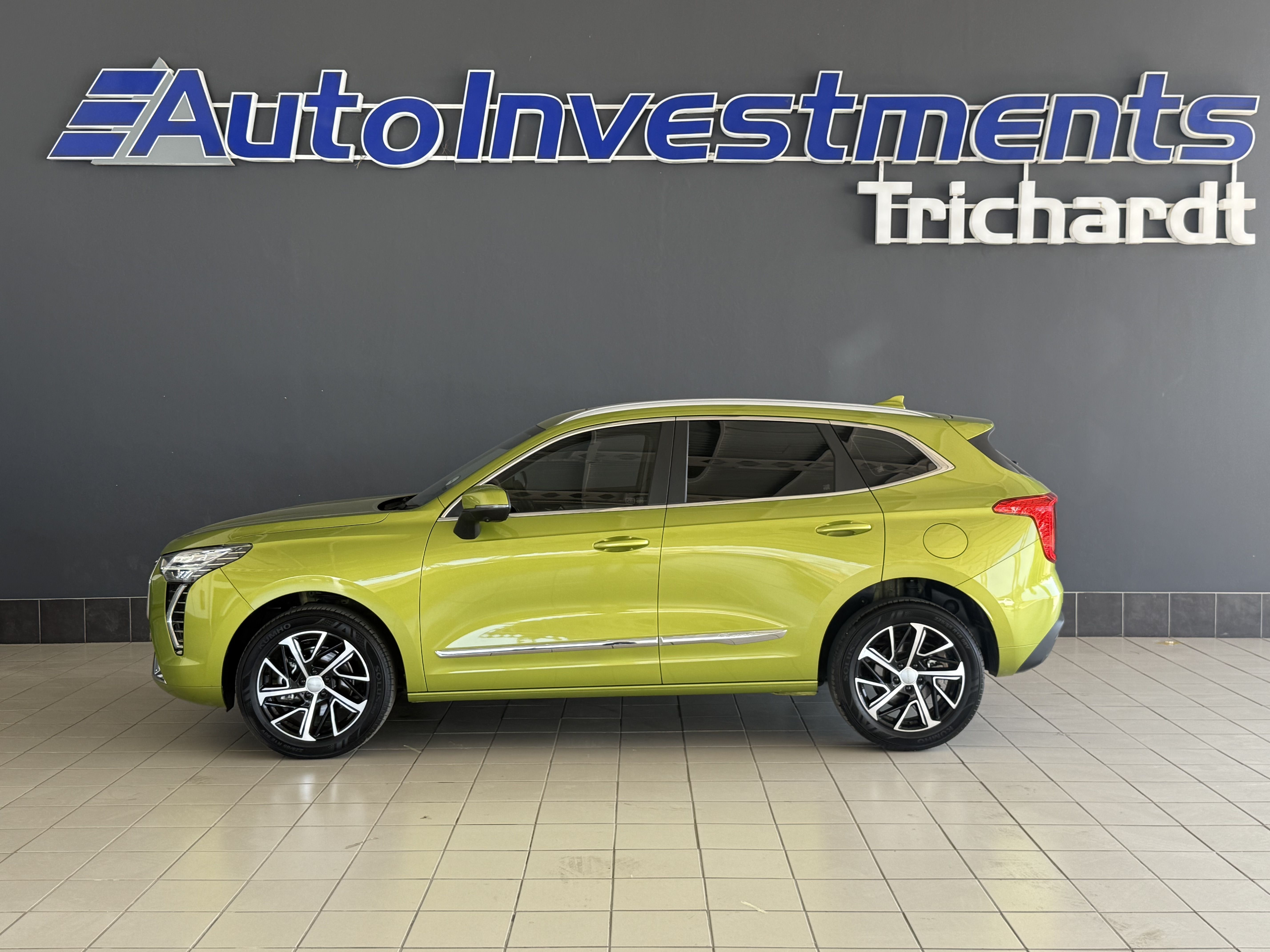 GMW HAVAL HAVAL JOLION 1,5T SUPER LUXURY DCT HAVAL JOLION 1,5T SUPER LUXURY DCT