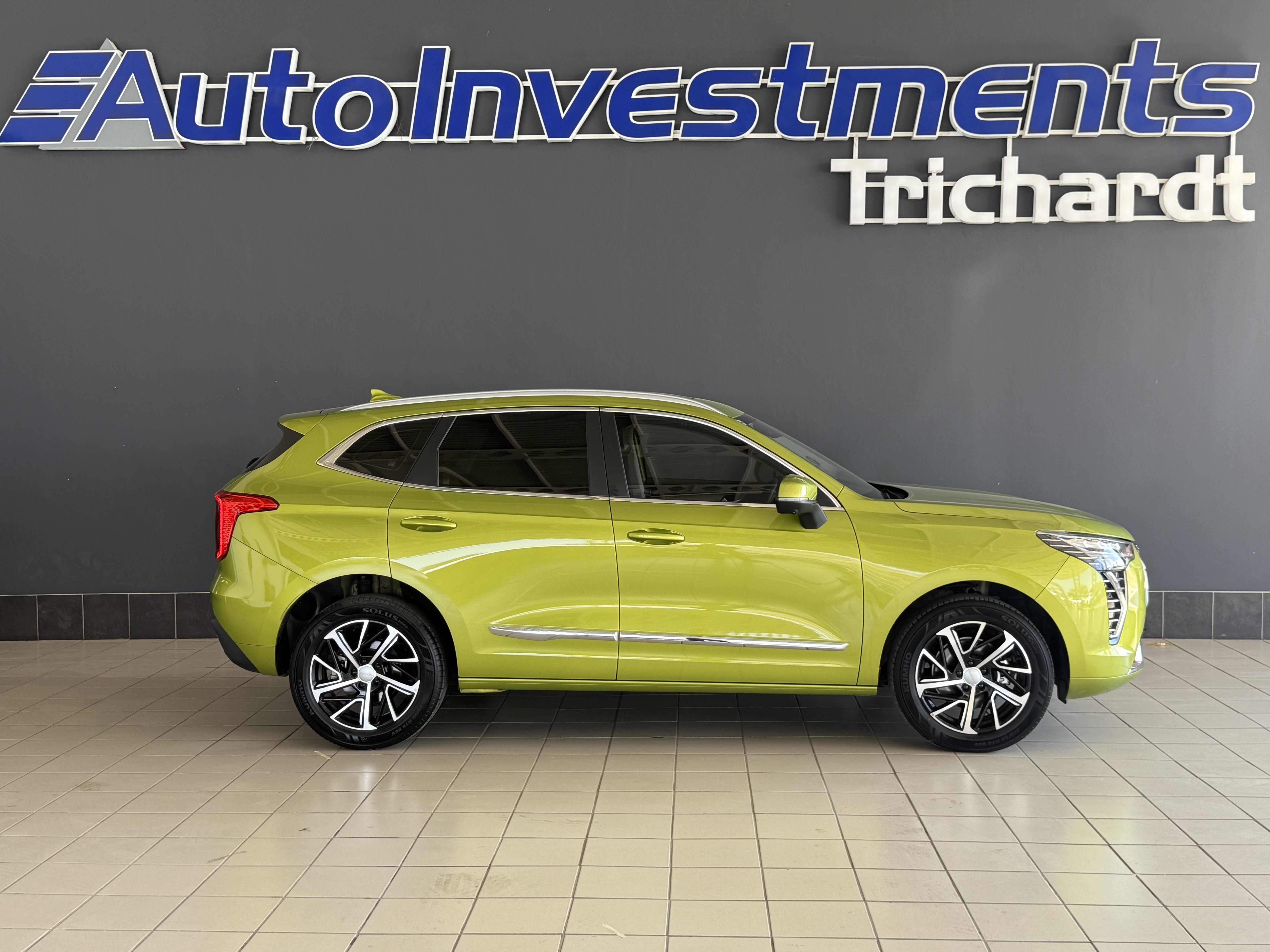 GMW HAVAL HAVAL JOLION 1,5T SUPER LUXURY DCT HAVAL JOLION 1,5T SUPER LUXURY DCT