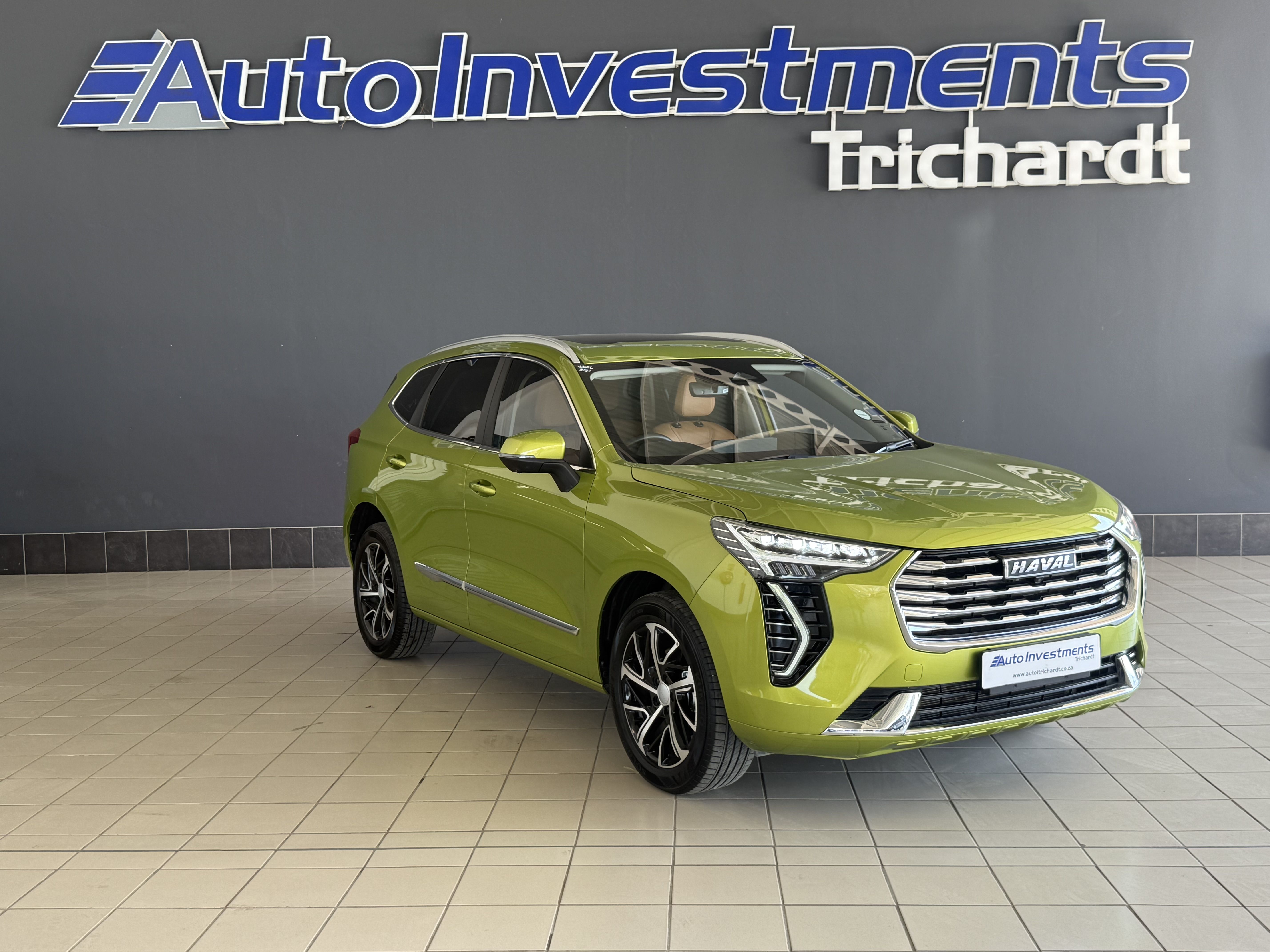 GMW HAVAL HAVAL JOLION 1,5T SUPER LUXURY DCT HAVAL JOLION 1,5T SUPER LUXURY DCT