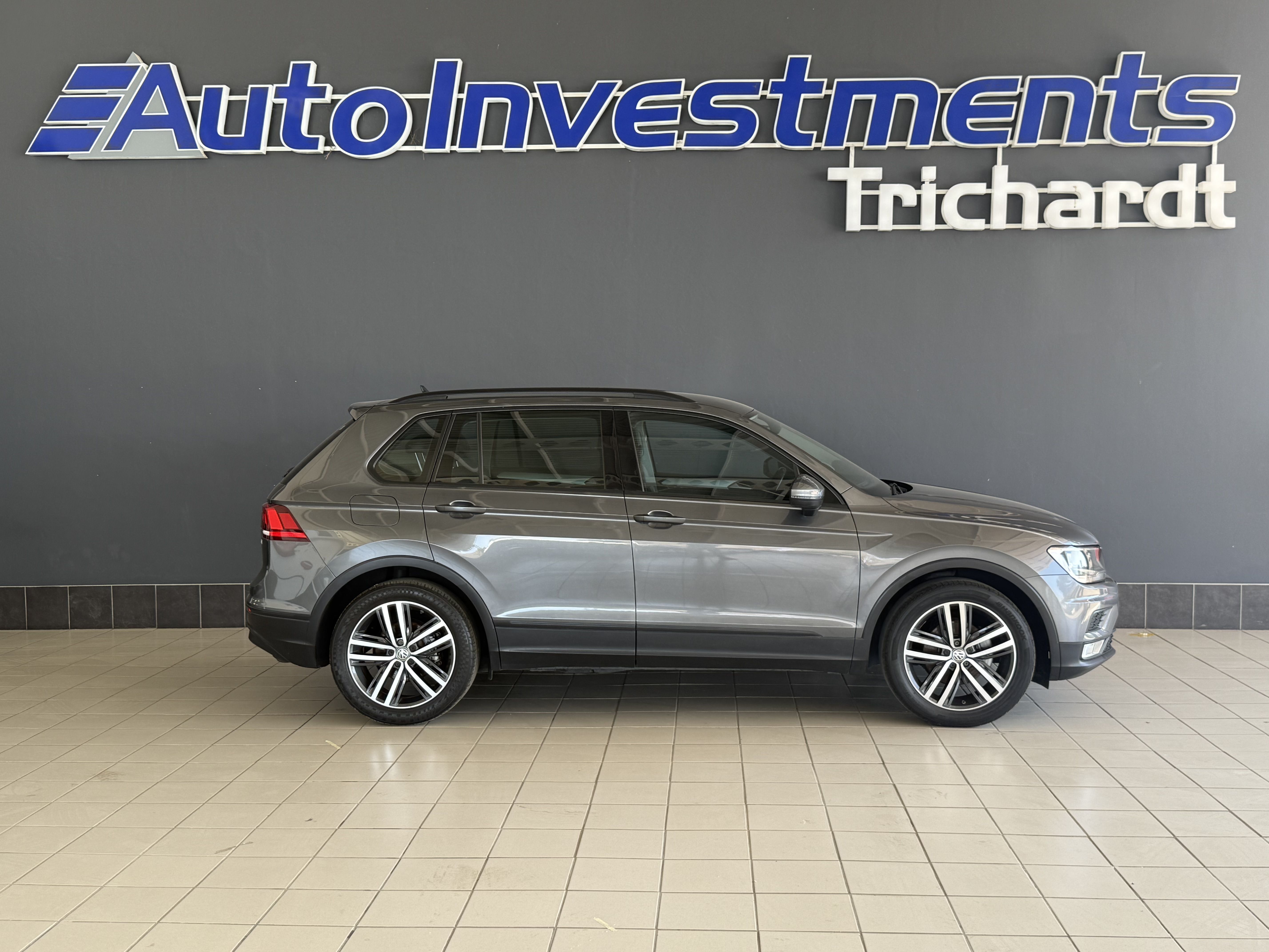 VOLKSWAGEN TIGUAN 1,4 TSI TRENDLINE TIGUAN 1,4 TSI TRENDLINE