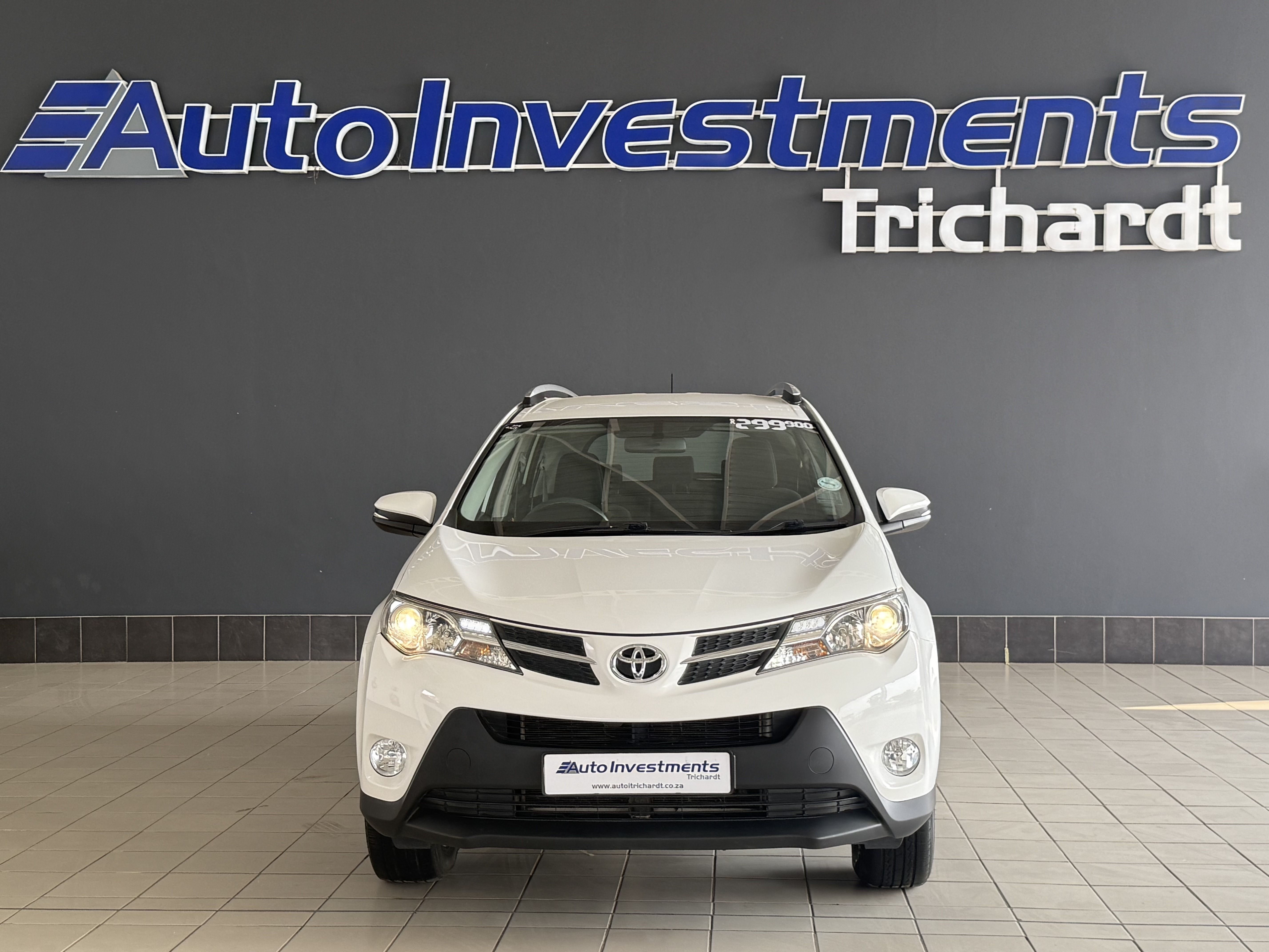 TOYOTA RAV 4 2,0 GX CVT RAV 4 2,0 GX CVT