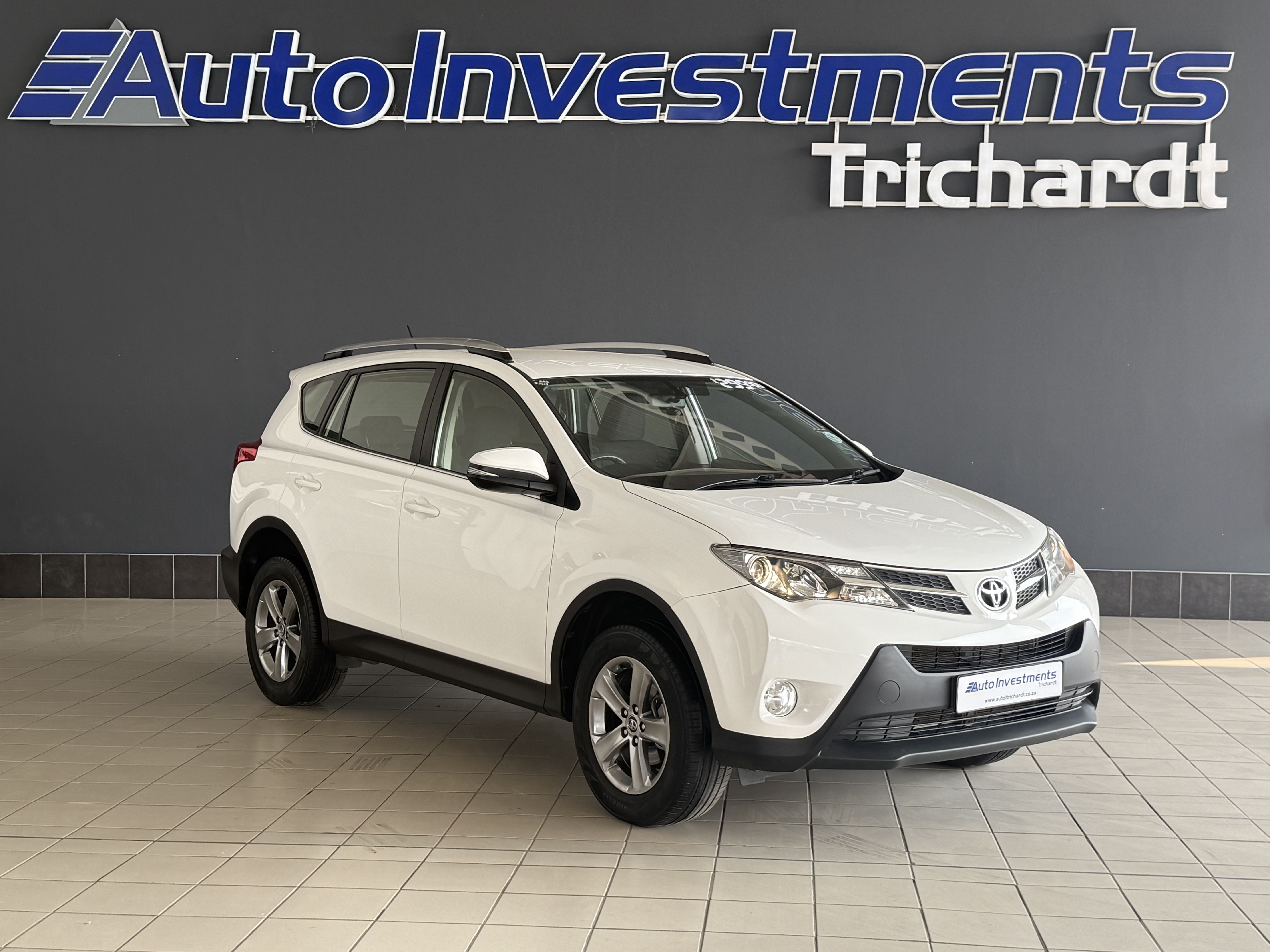 TOYOTA RAV 4 2,0 GX CVT RAV 4 2,0 GX CVT