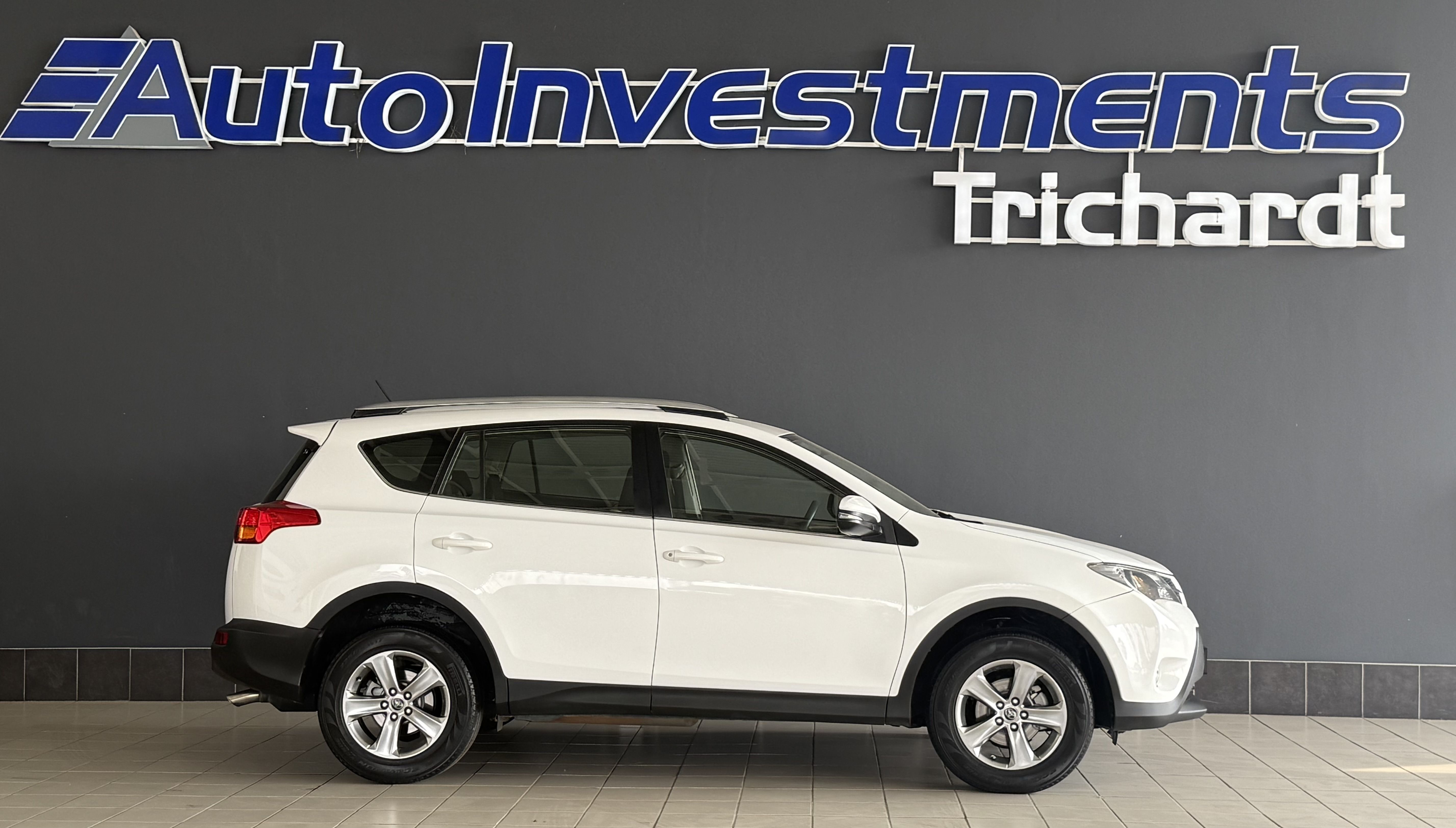 TOYOTA RAV 4 2,0 GX CVT RAV 4 2,0 GX CVT