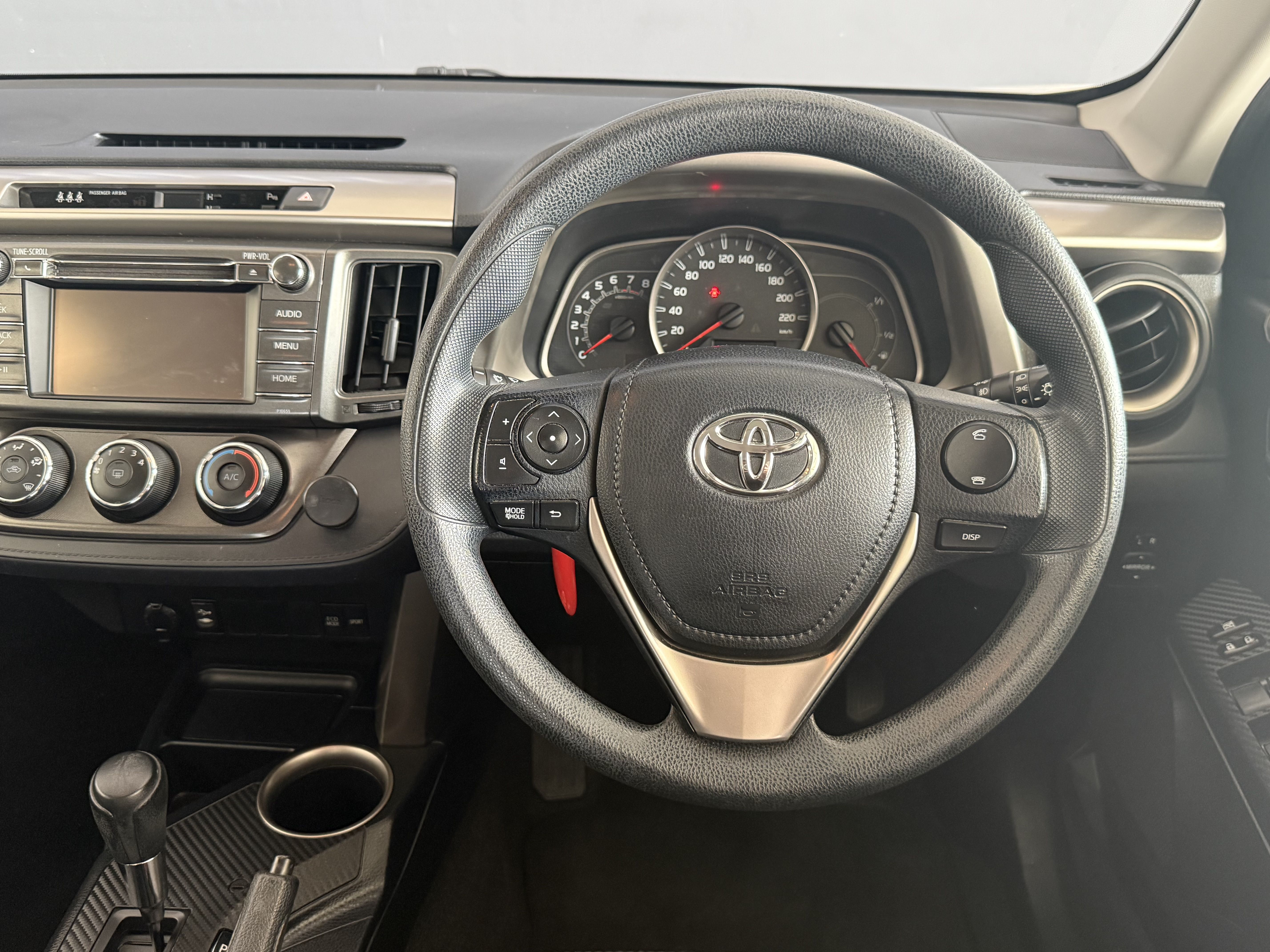 TOYOTA RAV 4 2,0 GX CVT RAV 4 2,0 GX CVT
