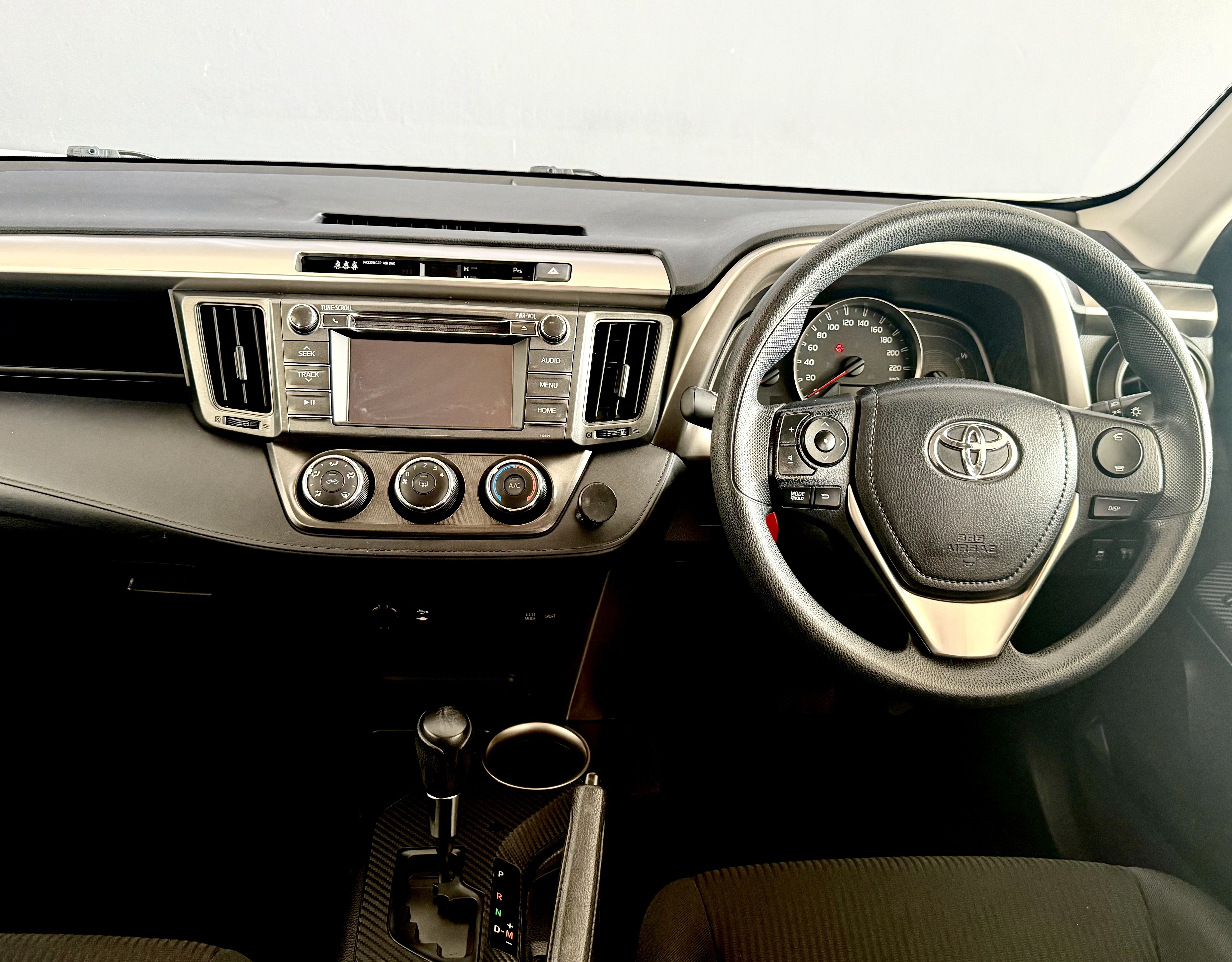 TOYOTA RAV 4 2,0 GX CVT RAV 4 2,0 GX CVT