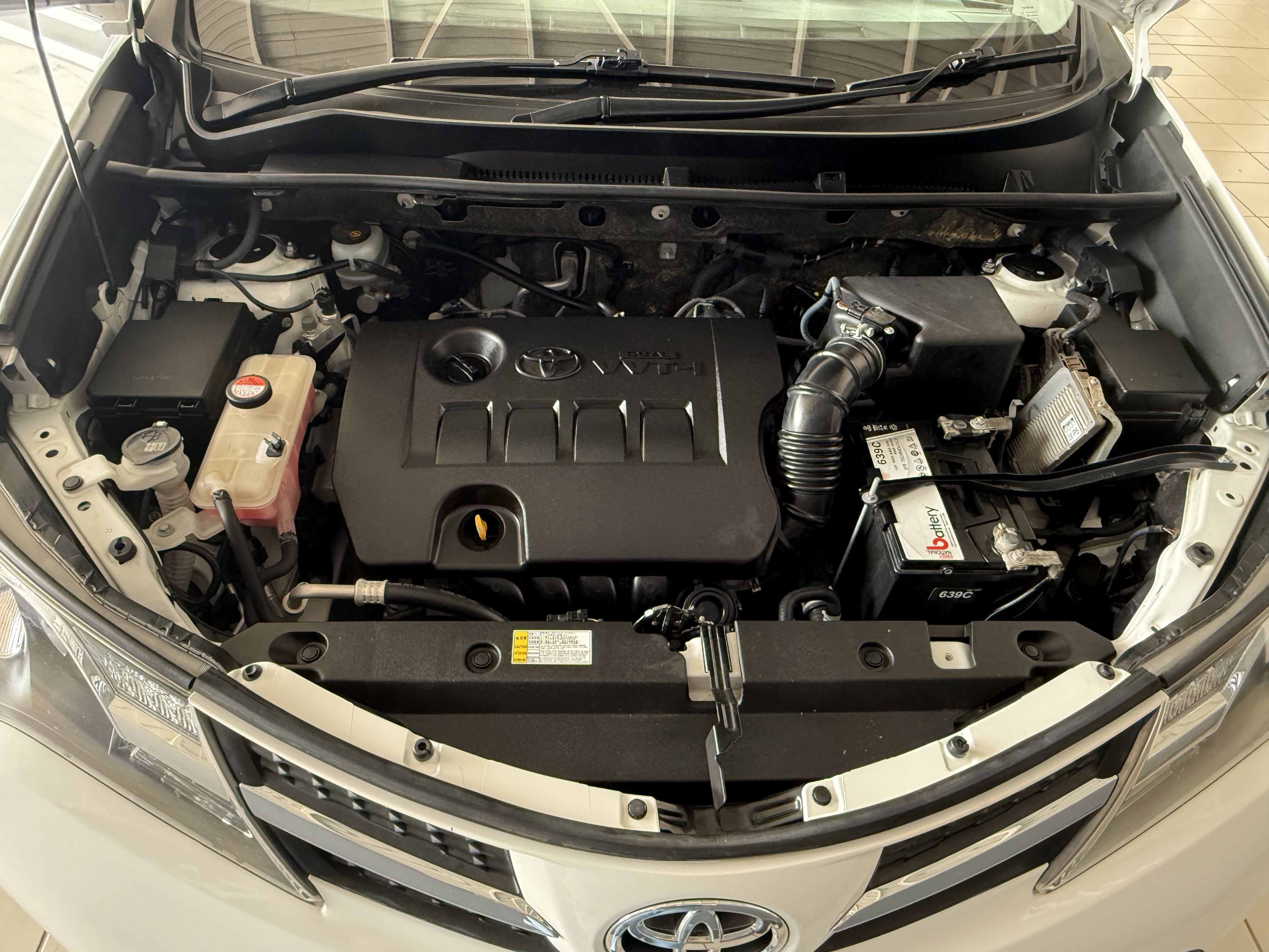 TOYOTA RAV 4 2,0 GX CVT RAV 4 2,0 GX CVT