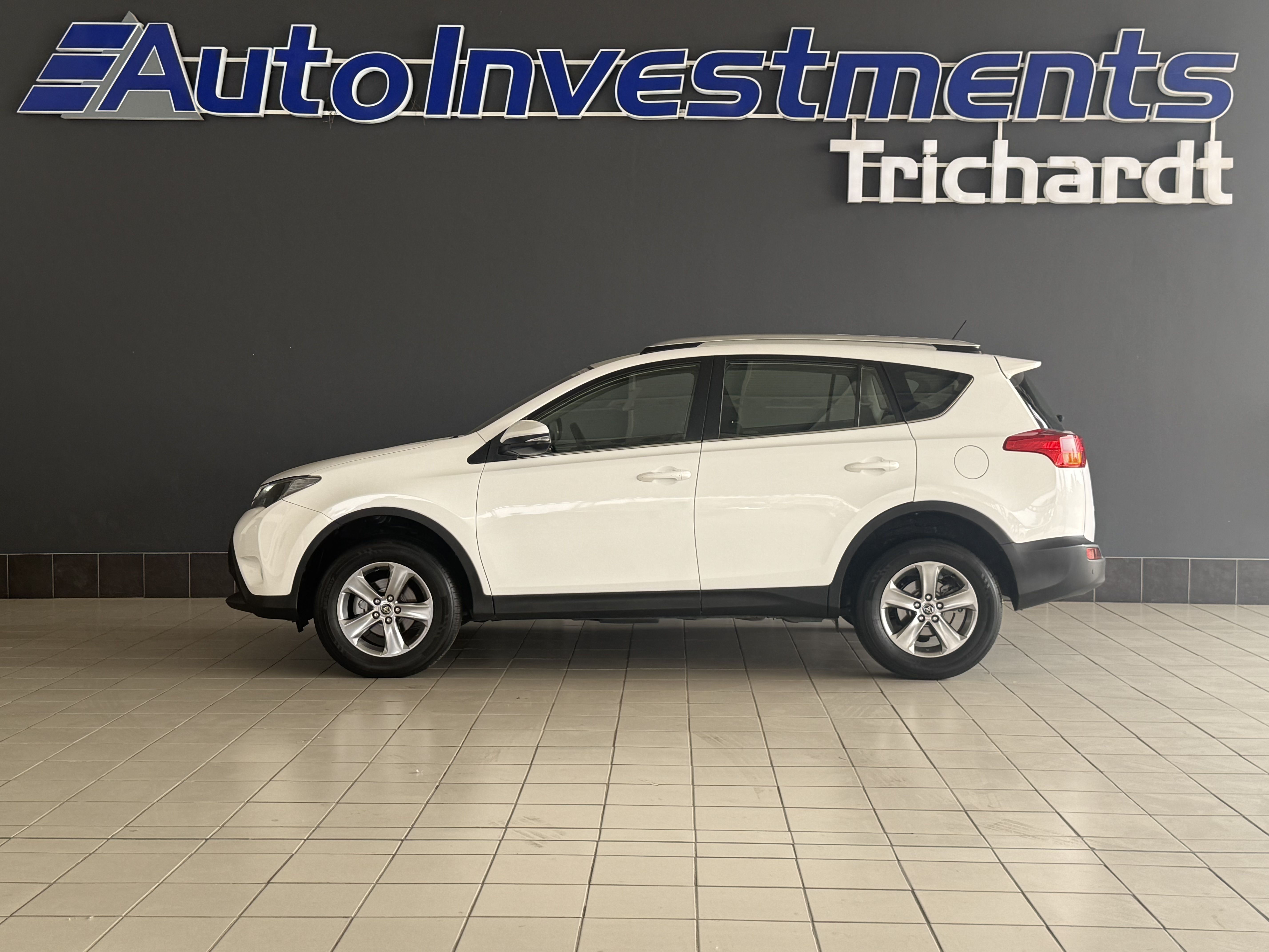 TOYOTA RAV 4 2,0 GX CVT RAV 4 2,0 GX CVT