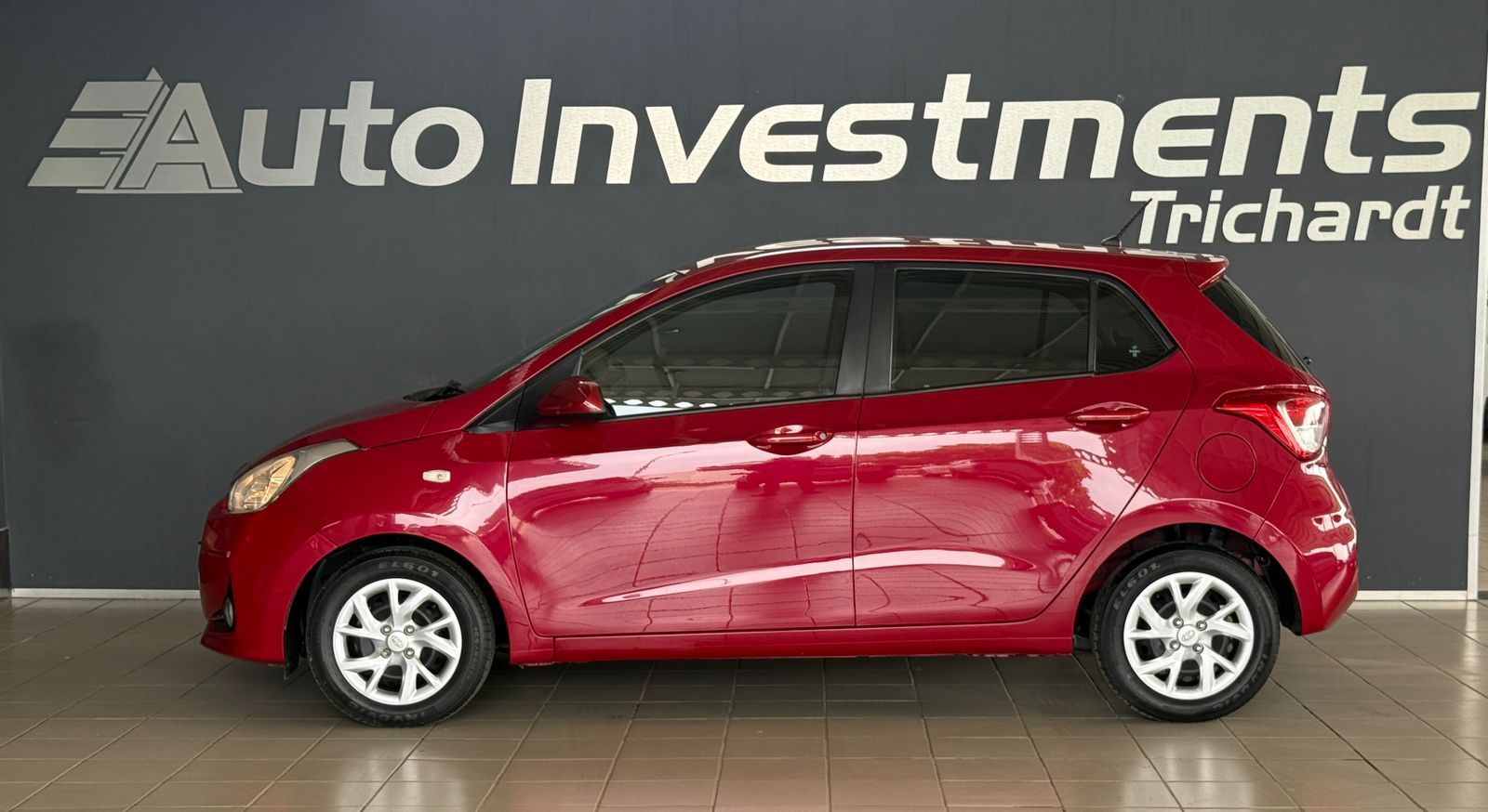 Hyundai Grand i10 1.0 Motion Auto Grand i10 1.0 Motion Auto