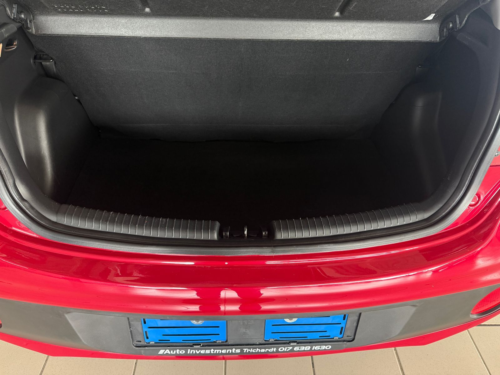 Hyundai Grand i10 1.0 Motion Auto Grand i10 1.0 Motion Auto