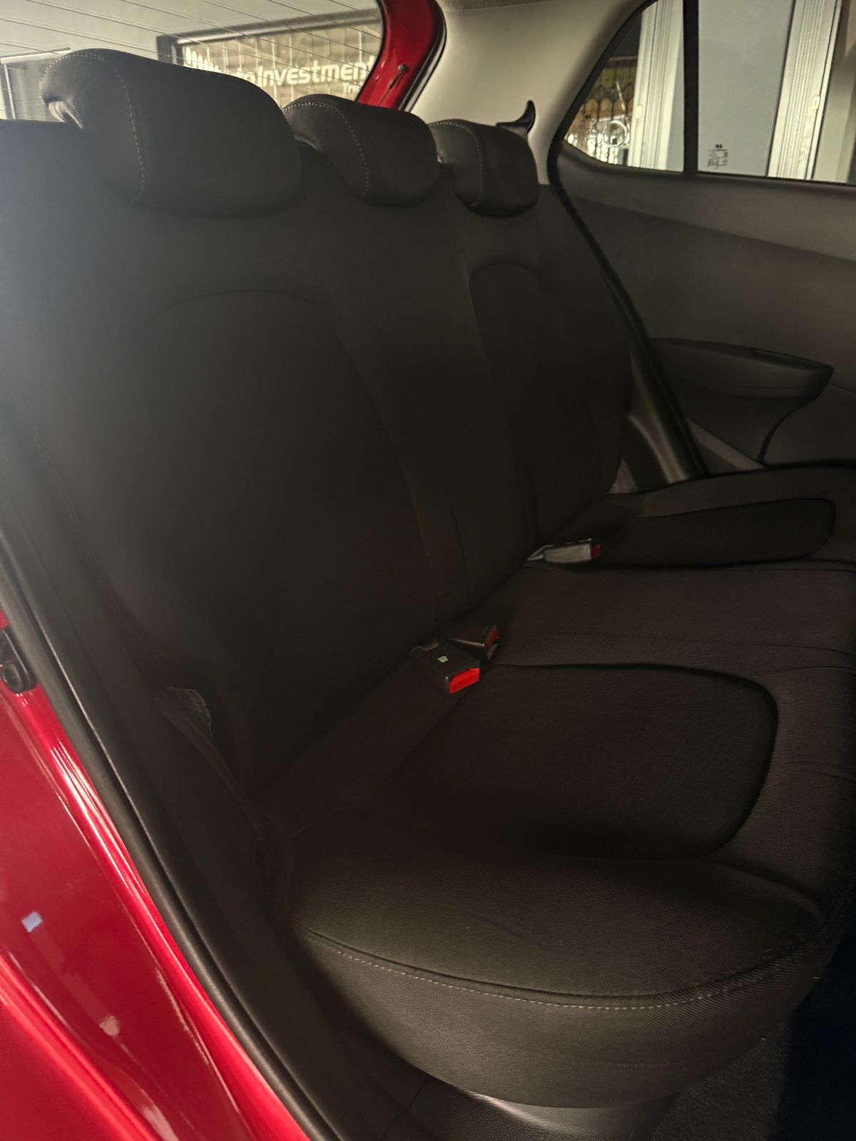 Hyundai Grand i10 1.0 Motion Auto Grand i10 1.0 Motion Auto