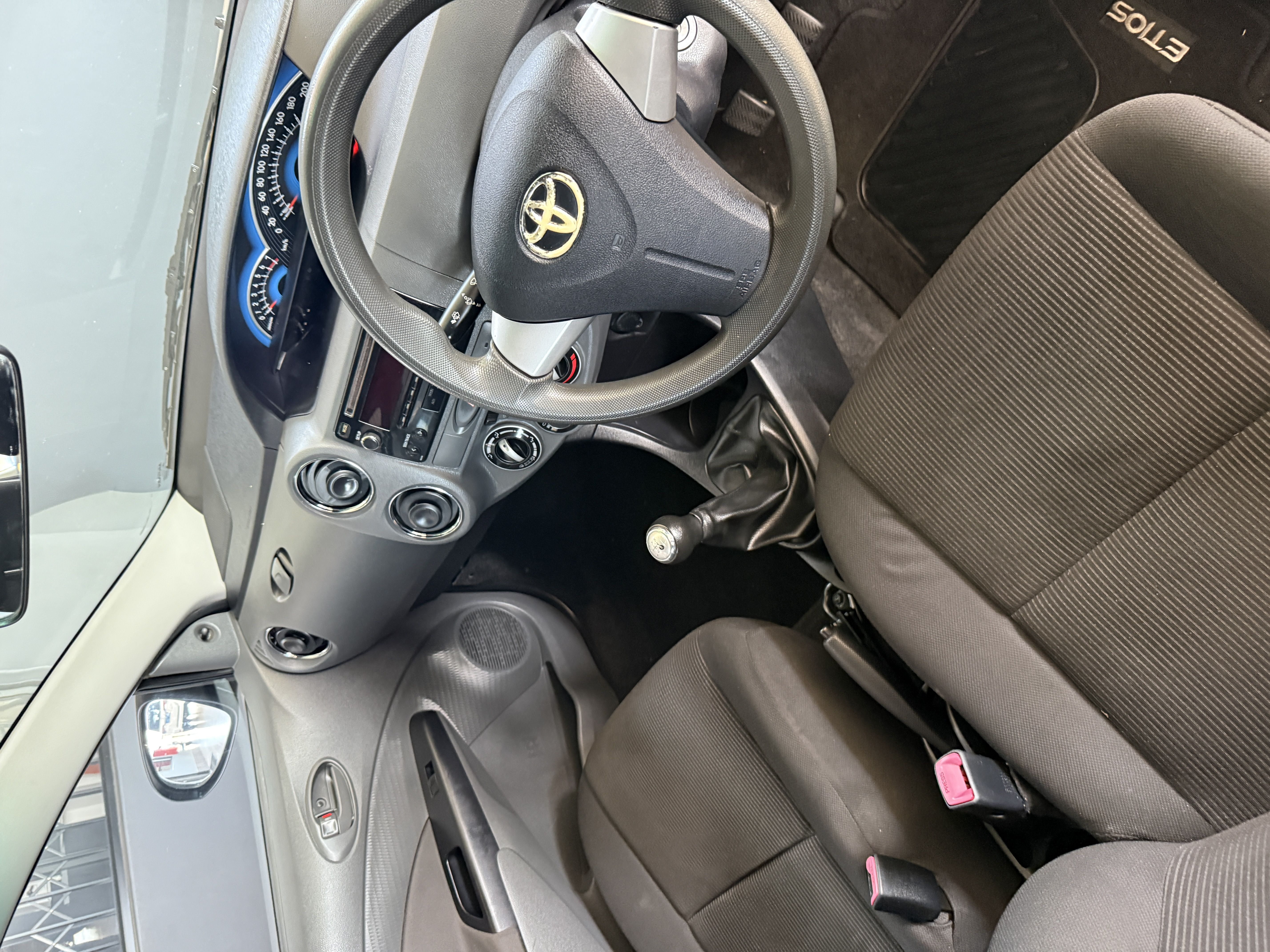 Toyota Etios 1.5 Sprint Sedan Etios 1.5 Sprint Sedan