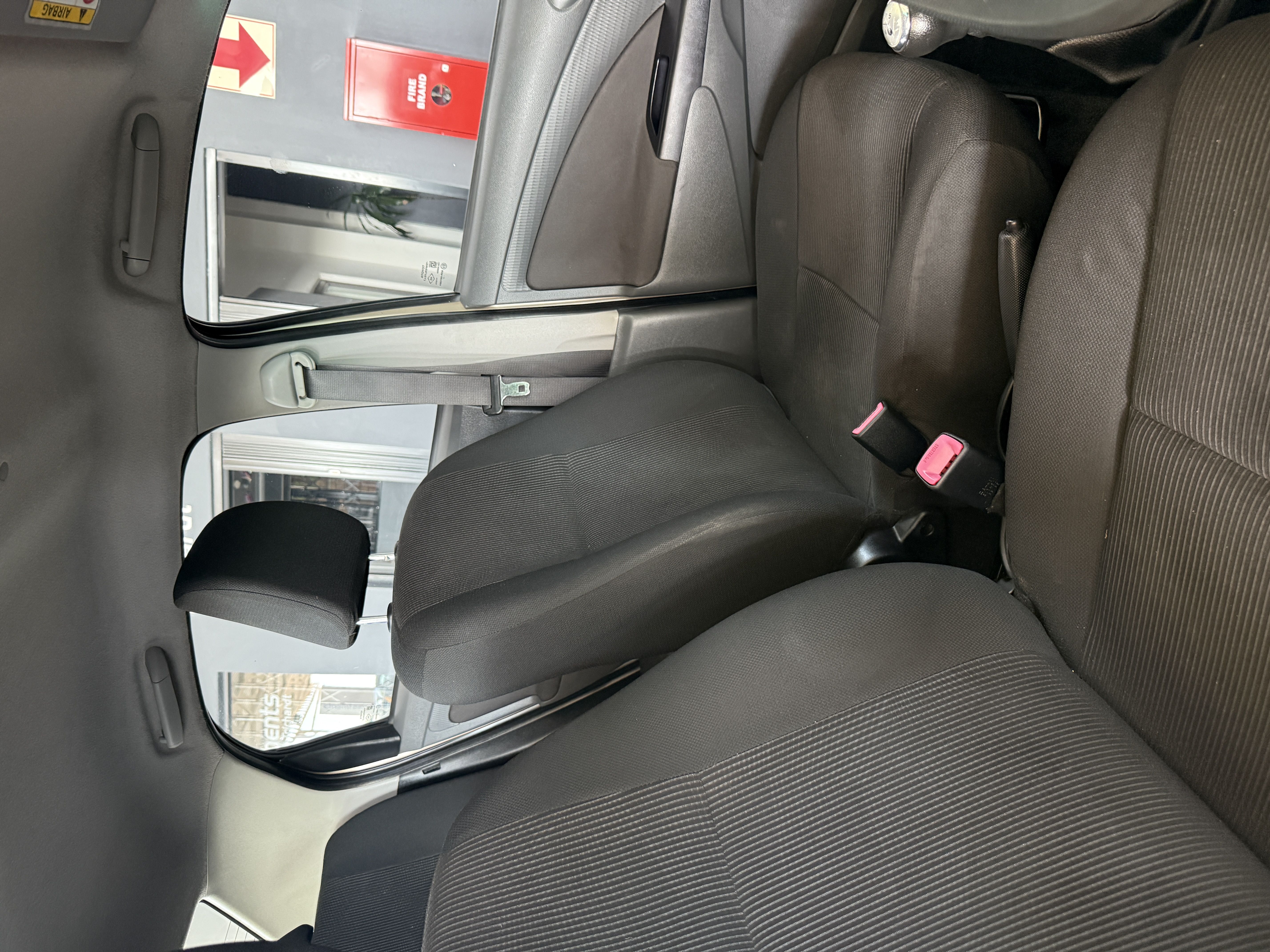 Toyota Etios 1.5 Sprint Sedan Etios 1.5 Sprint Sedan