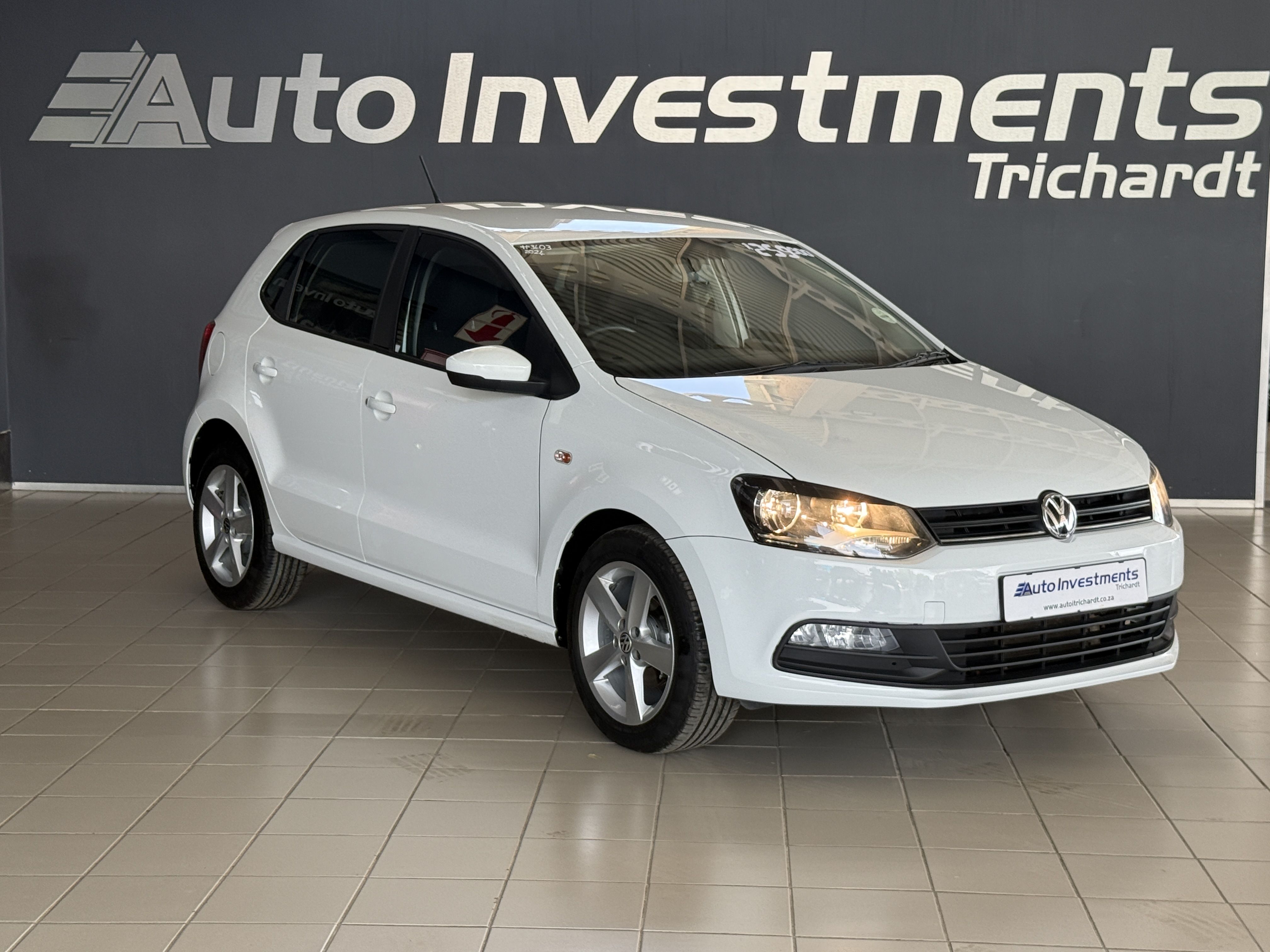 Volkswagen Polo Vivo 1.6 Comfortline Polo Vivo 1.6 Comfortline