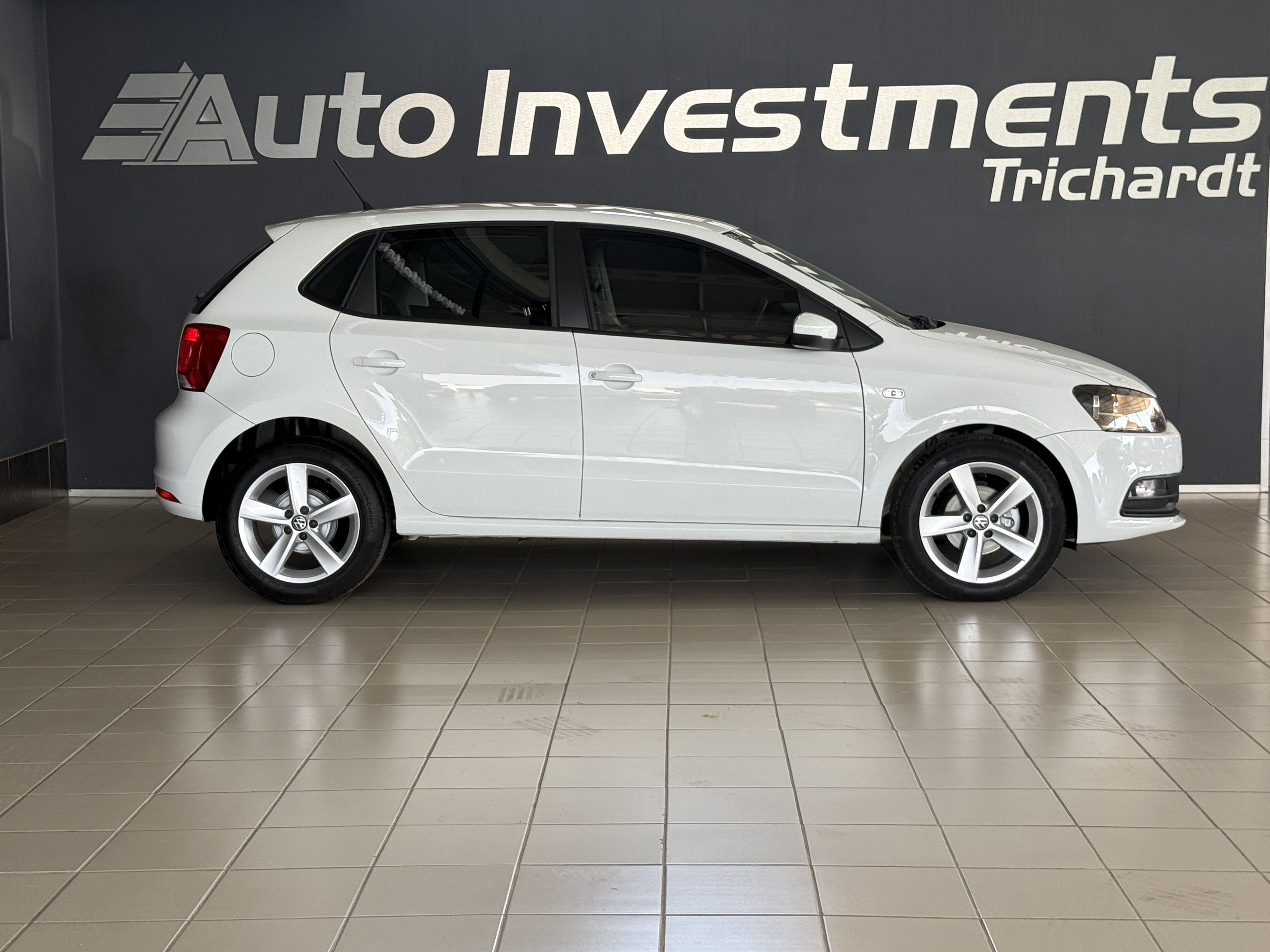 Volkswagen Polo Vivo 1.6 Comfortline Polo Vivo 1.6 Comfortline