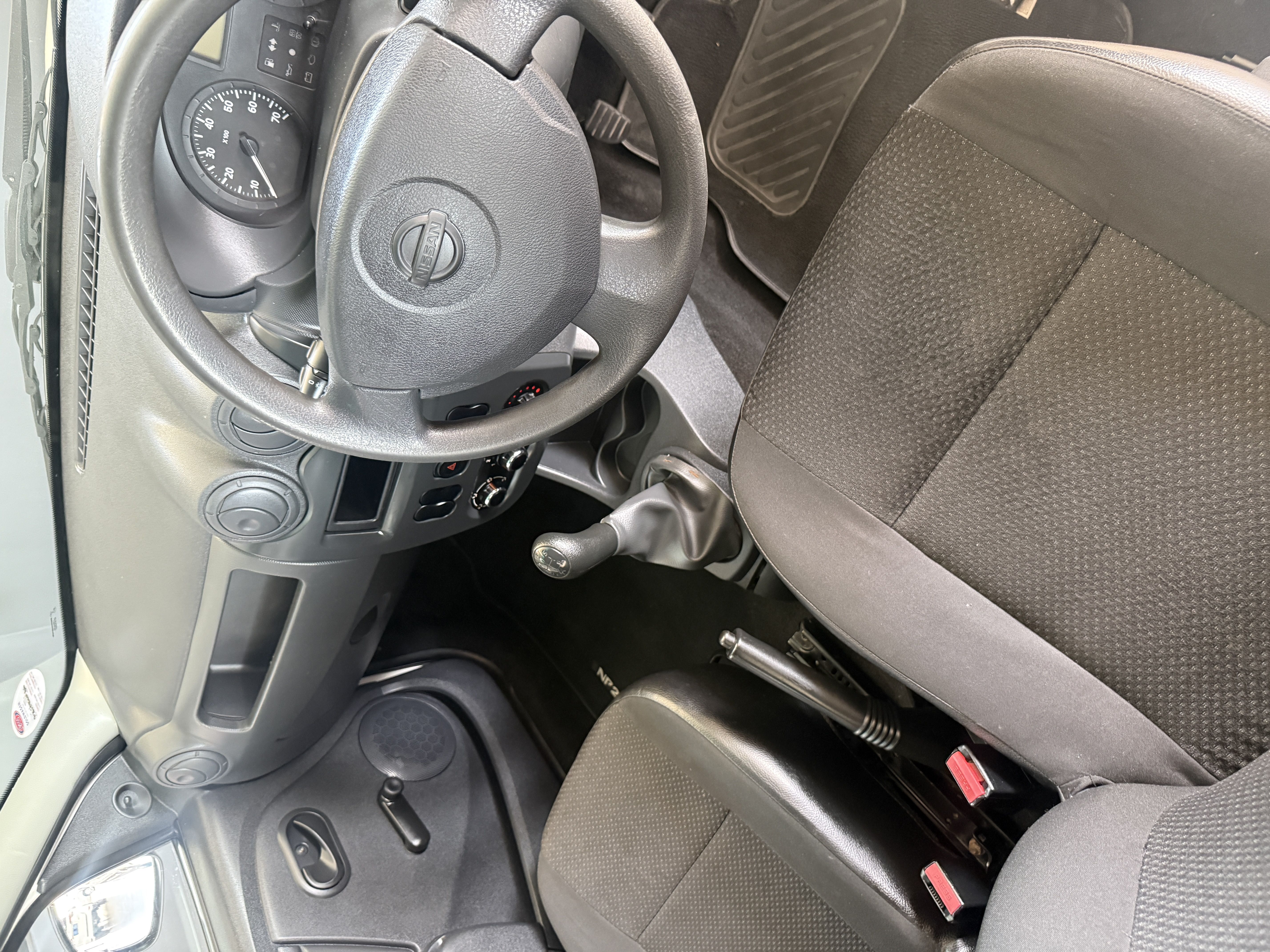 Nissan NP200 1.6 NP200 1.6 Aircon Base Single Cab