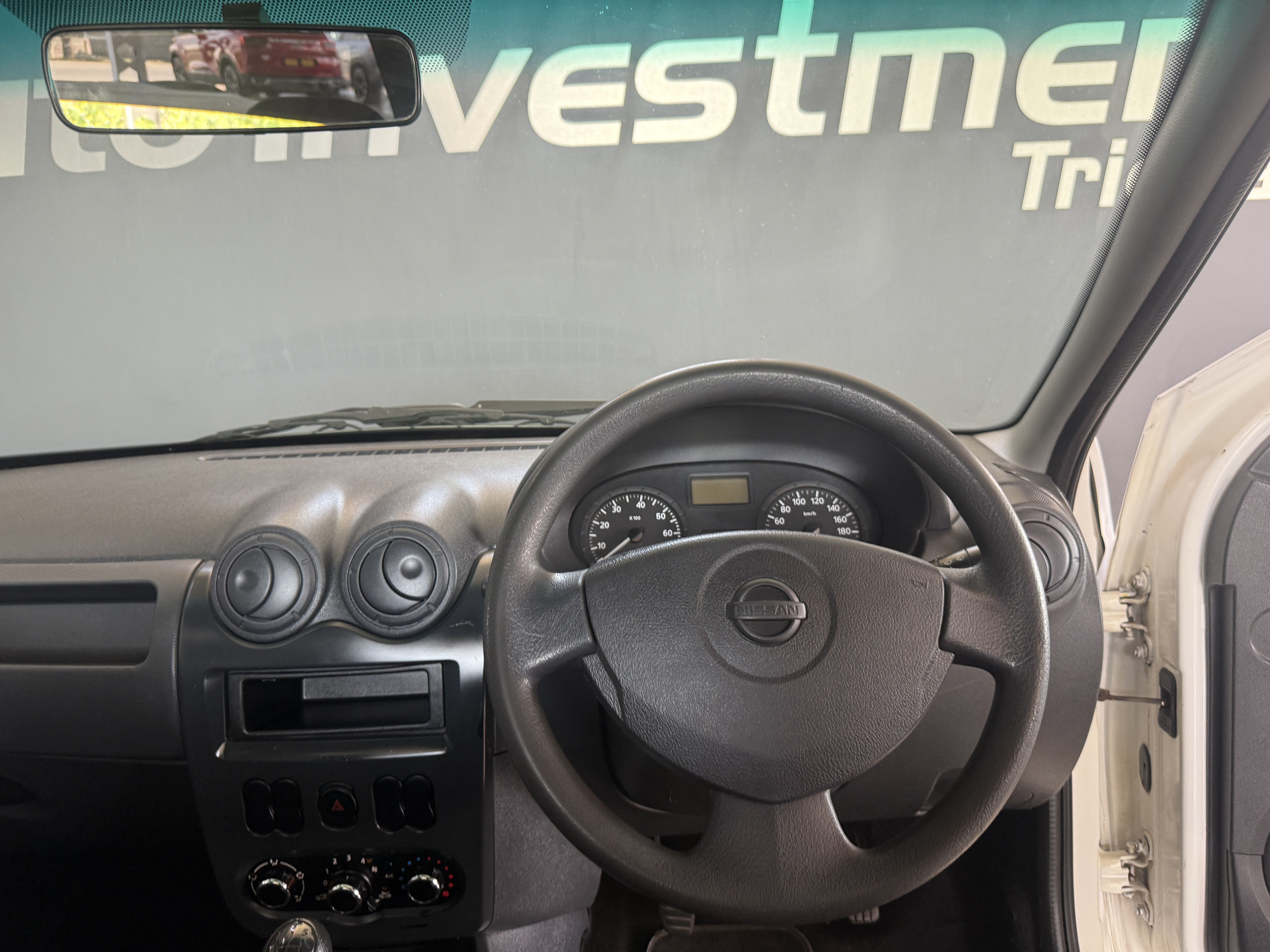 Nissan NP200 1.6 NP200 1.6 Aircon Base Single Cab
