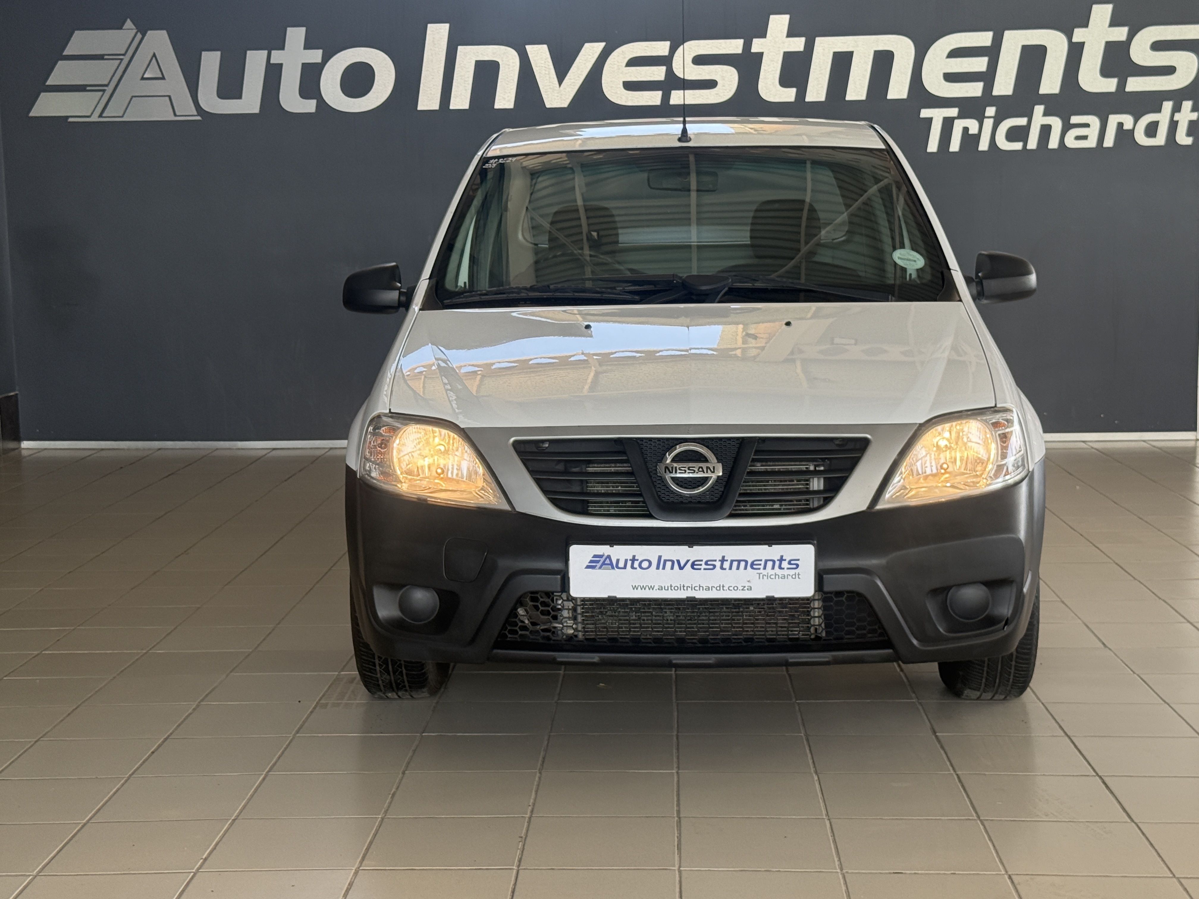 Nissan NP200 1.6 NP200 1.6 Aircon Base Single Cab