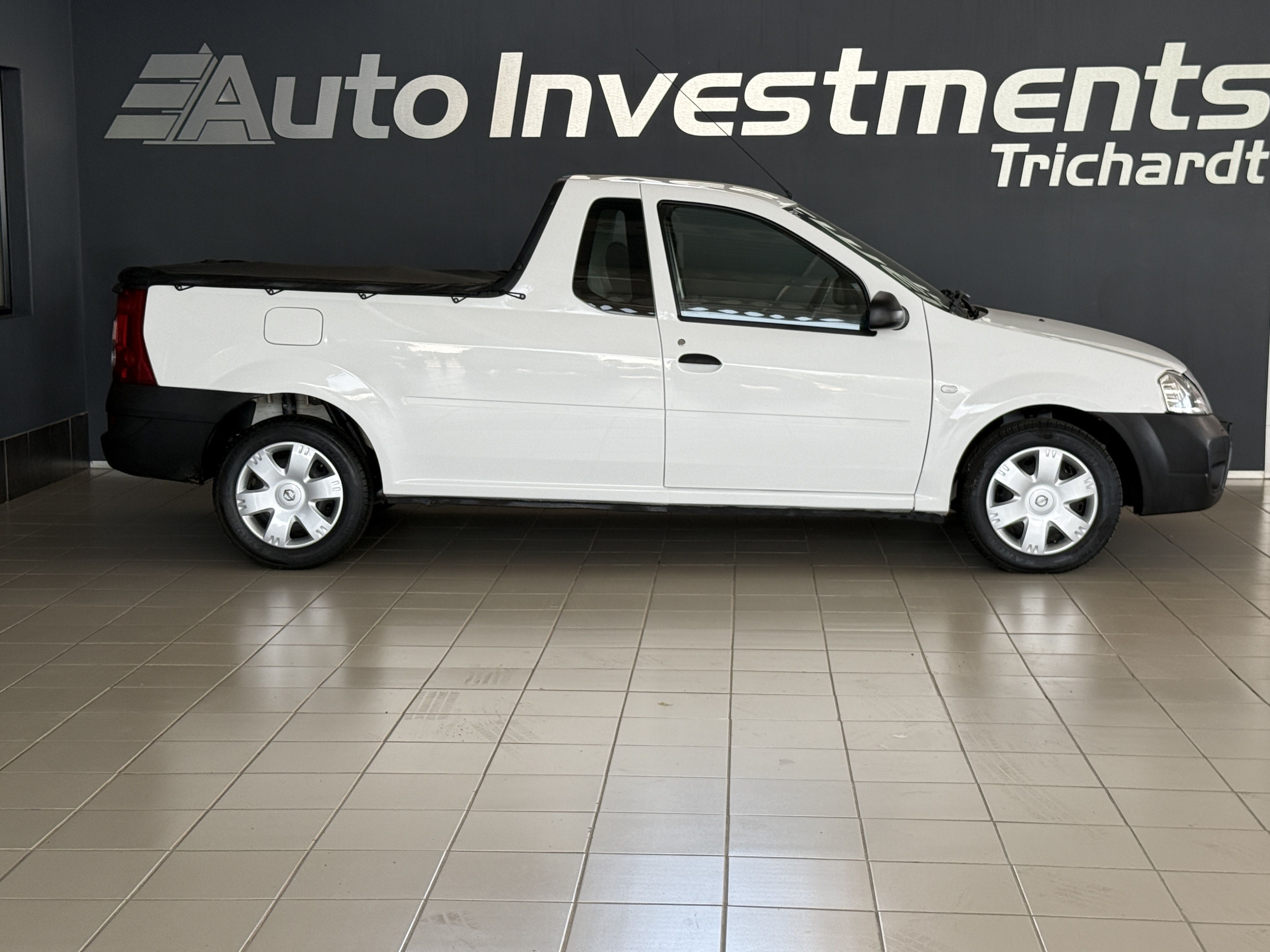 Nissan NP200 1.6 NP200 1.6 Aircon Base Single Cab