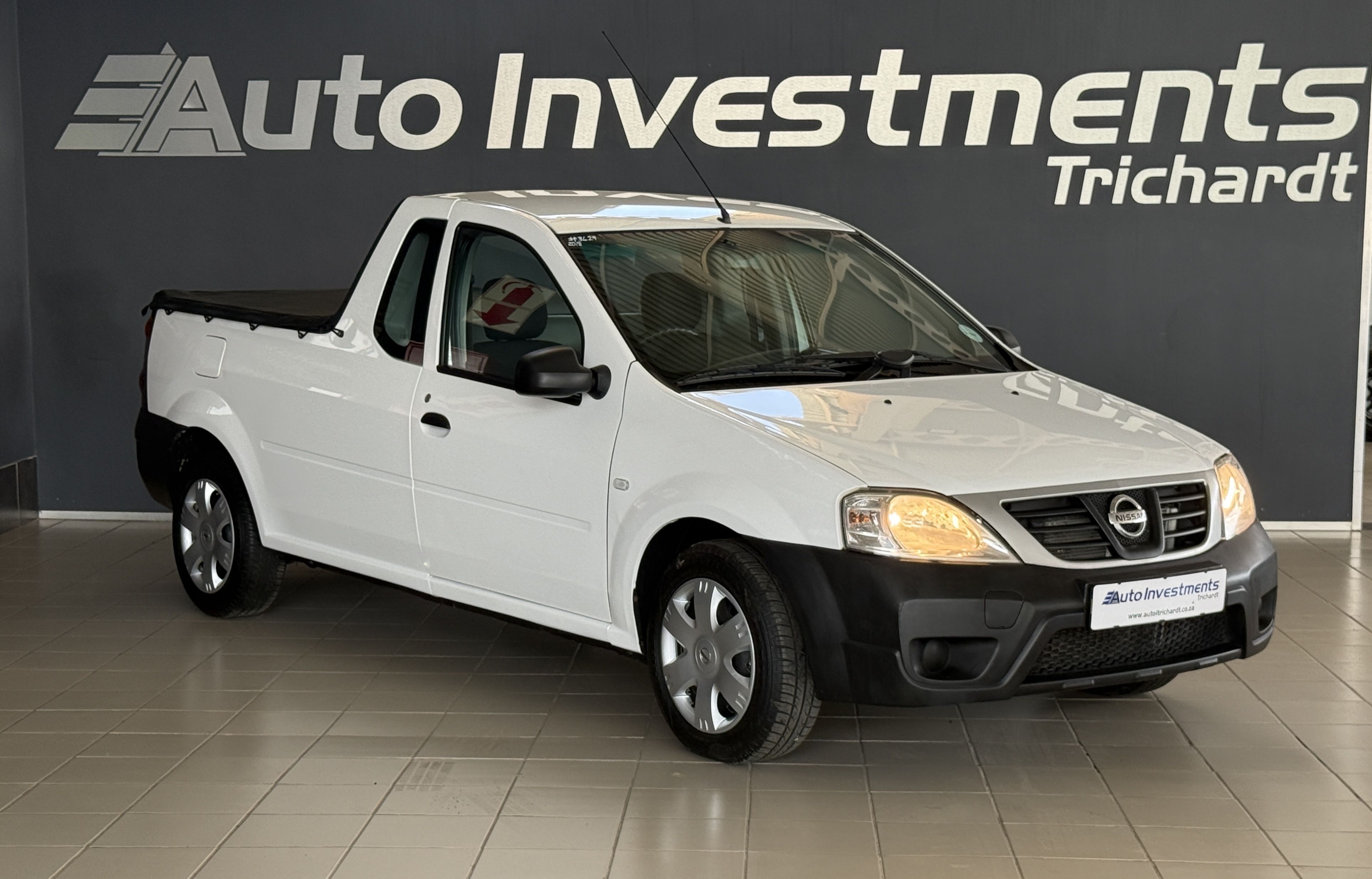 Nissan NP200 1.6 NP200 1.6 Aircon Base Single Cab