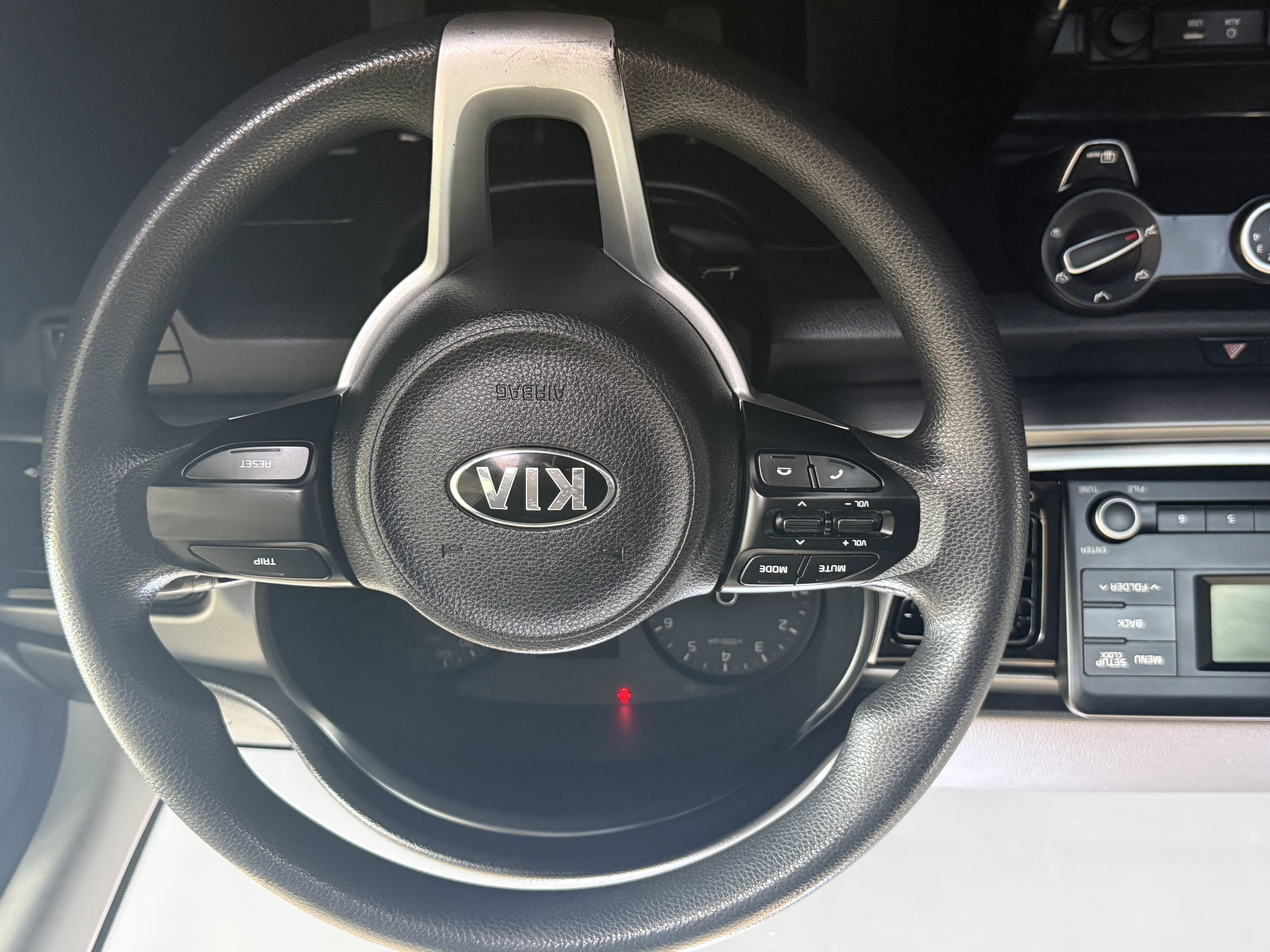 Kia Rio 1.2 5 DR Rio 1.2 5DR