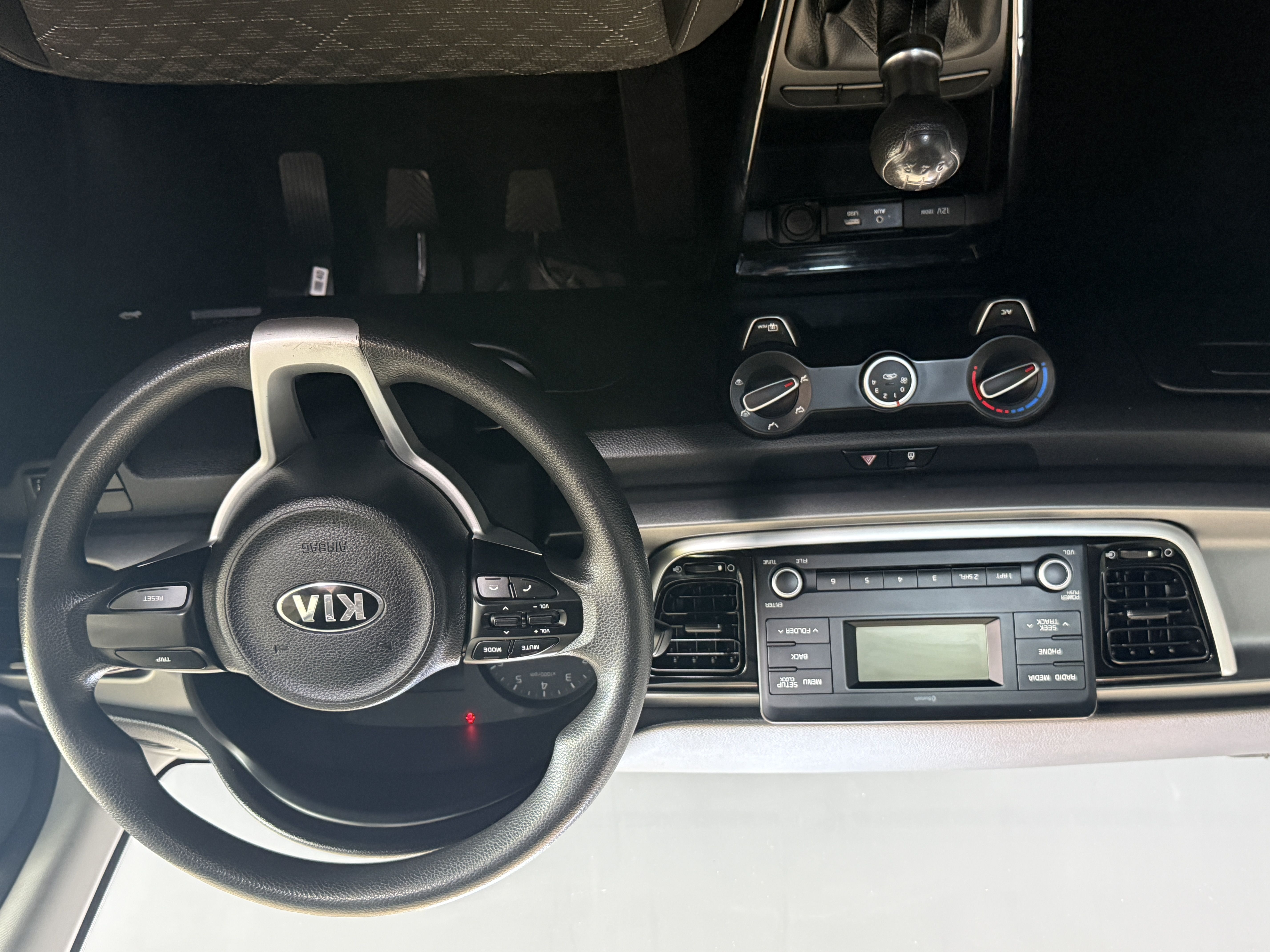Kia Rio 1.2 5 DR Rio 1.2 5DR