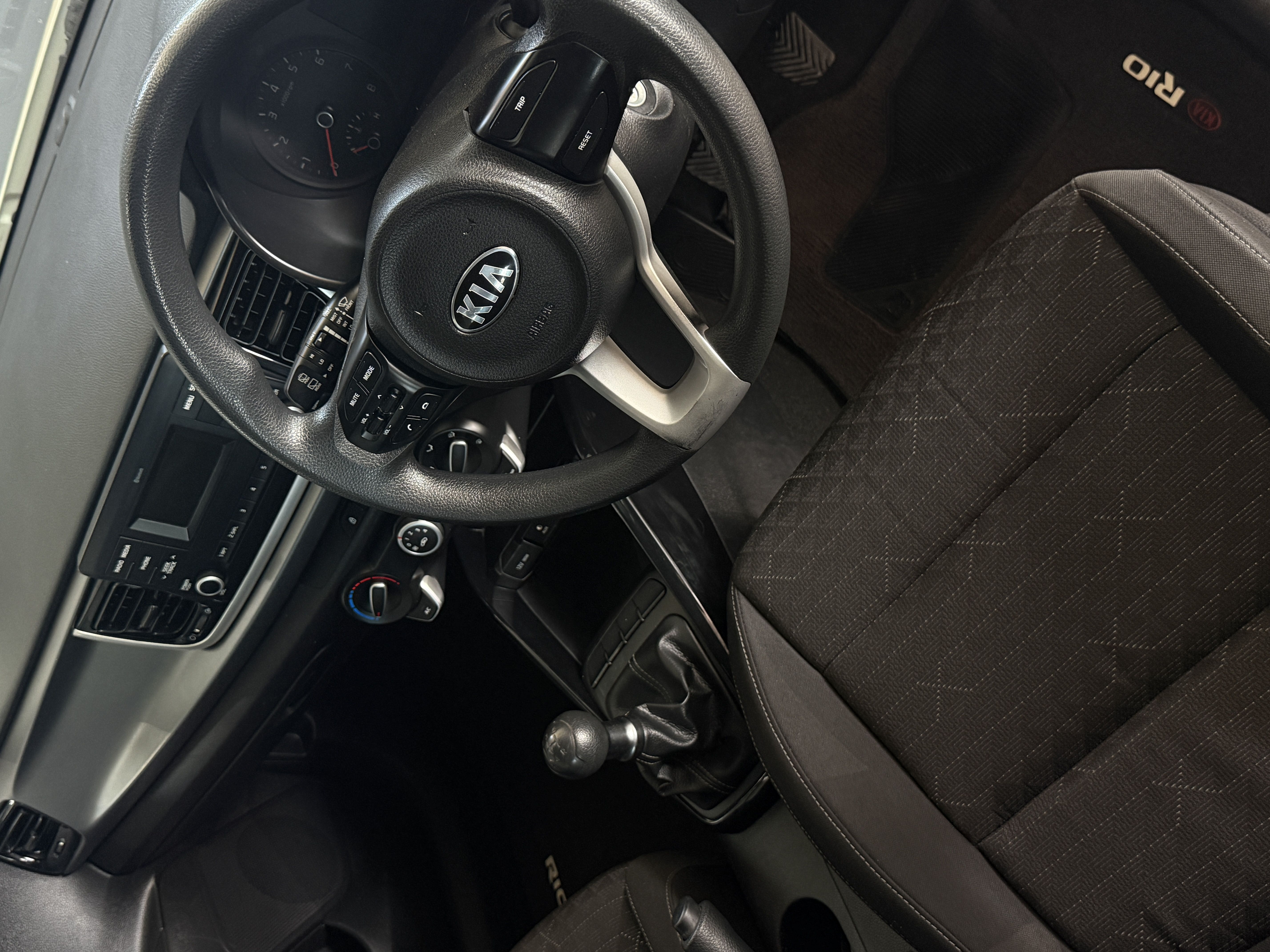 Kia Rio 1.2 5 DR Rio 1.2 5DR