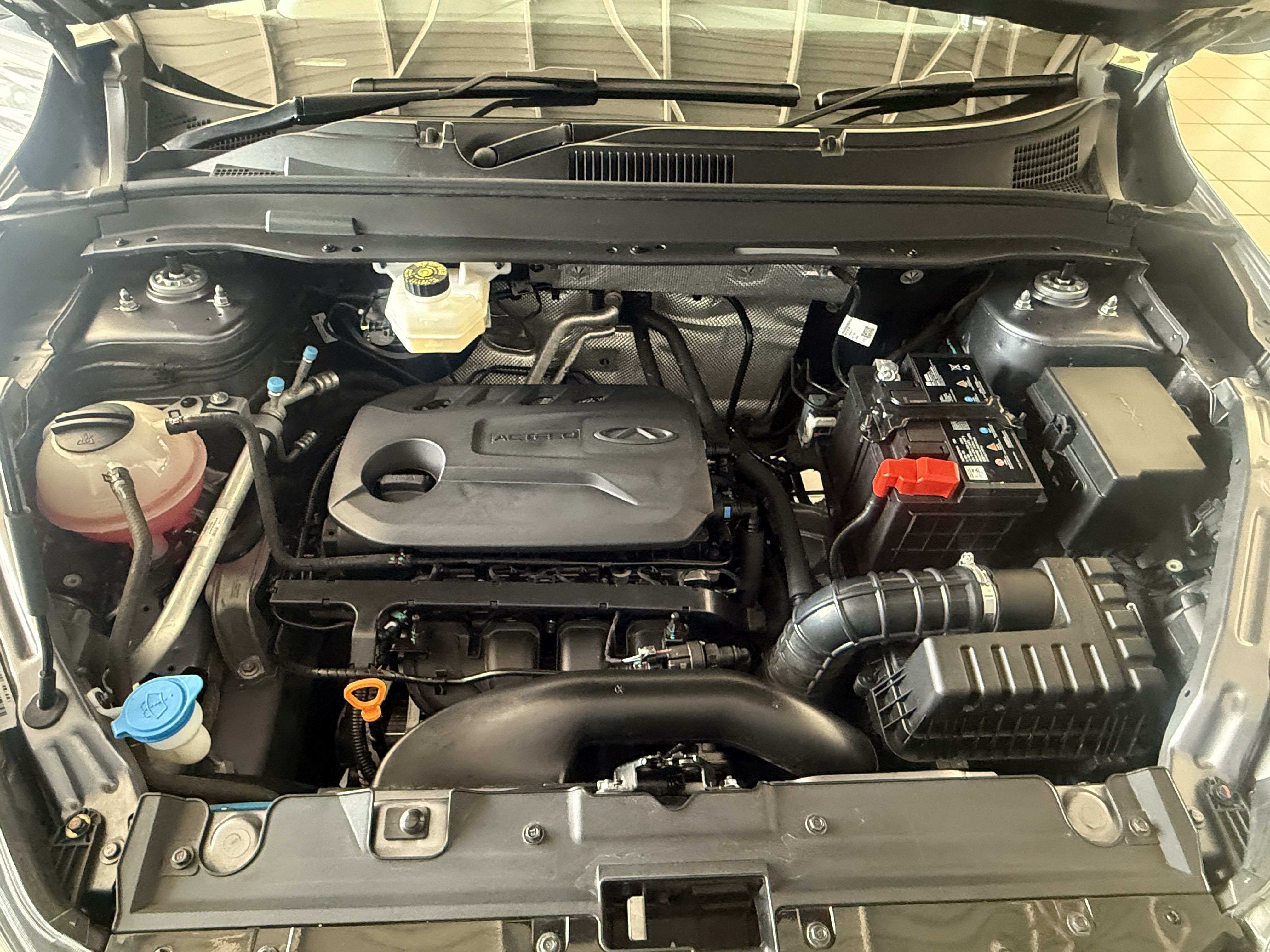 Chery Tiggo 4 Pro 1.5 Comfort CVT Tiggo  4 Pro 1.5 Comfort CVT