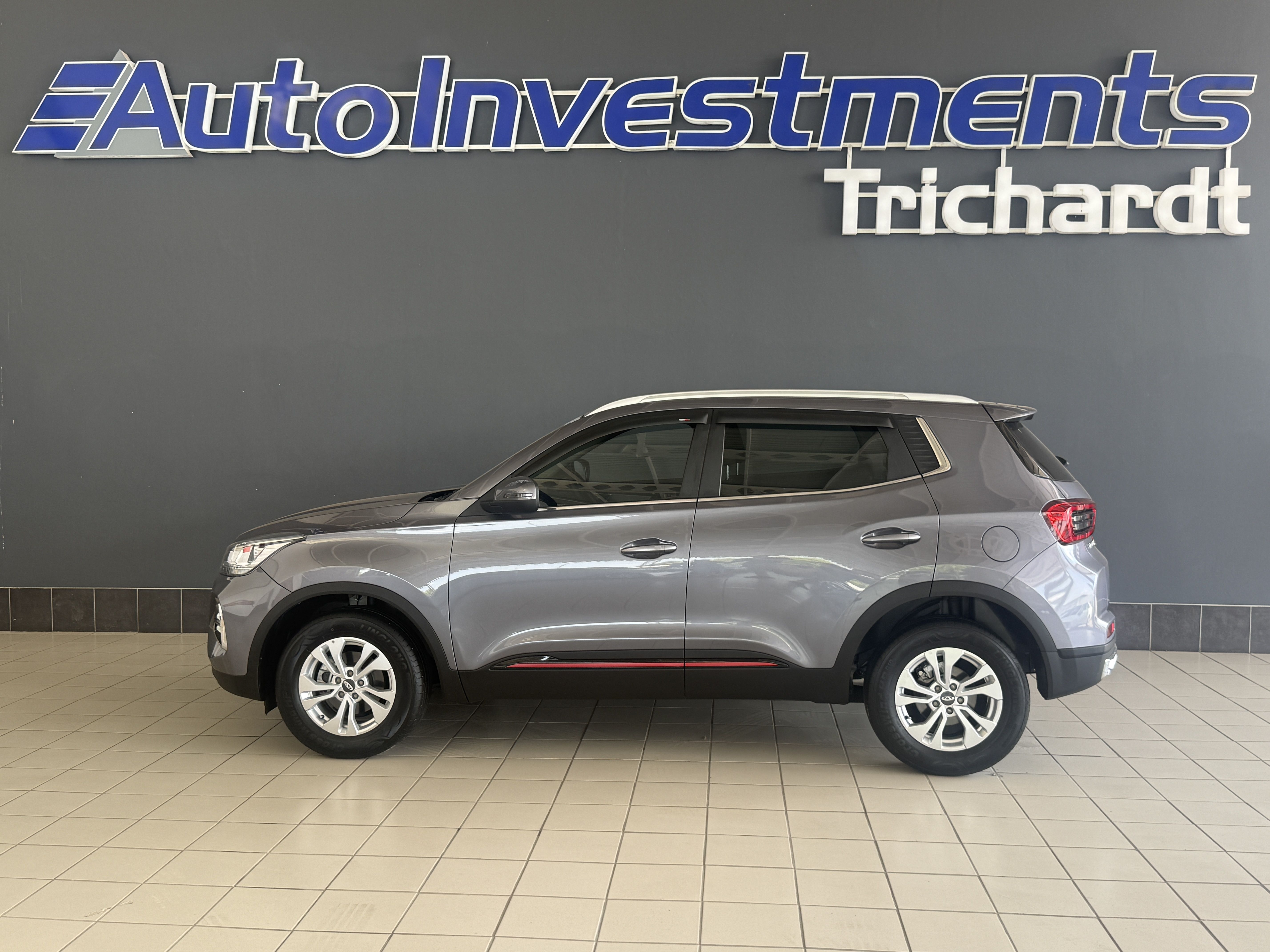 Chery Tiggo 4 Pro 1.5 Comfort CVT Tiggo  4 Pro 1.5 Comfort CVT