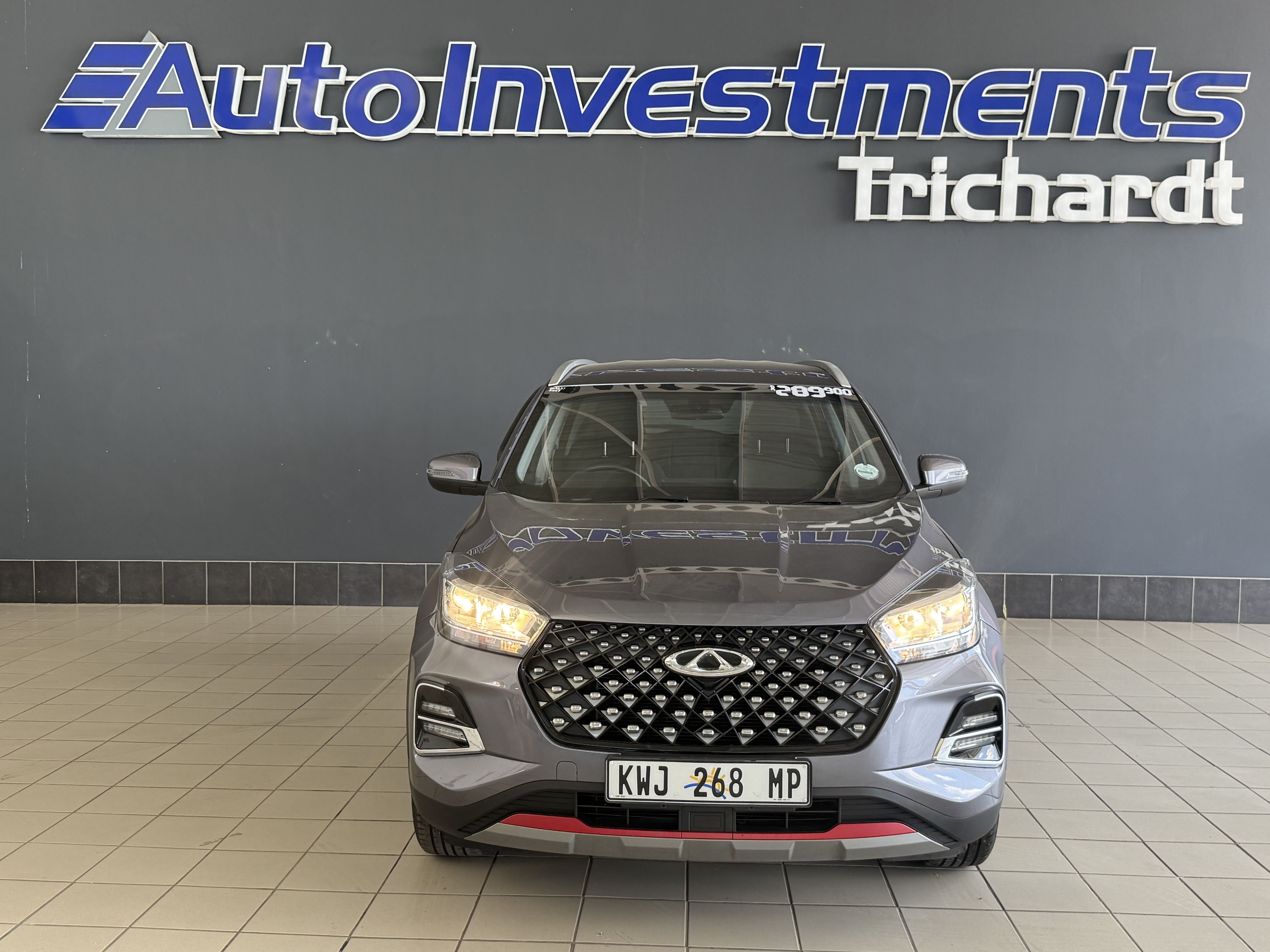 Chery Tiggo 4 Pro 1.5 Comfort CVT Tiggo  4 Pro 1.5 Comfort CVT