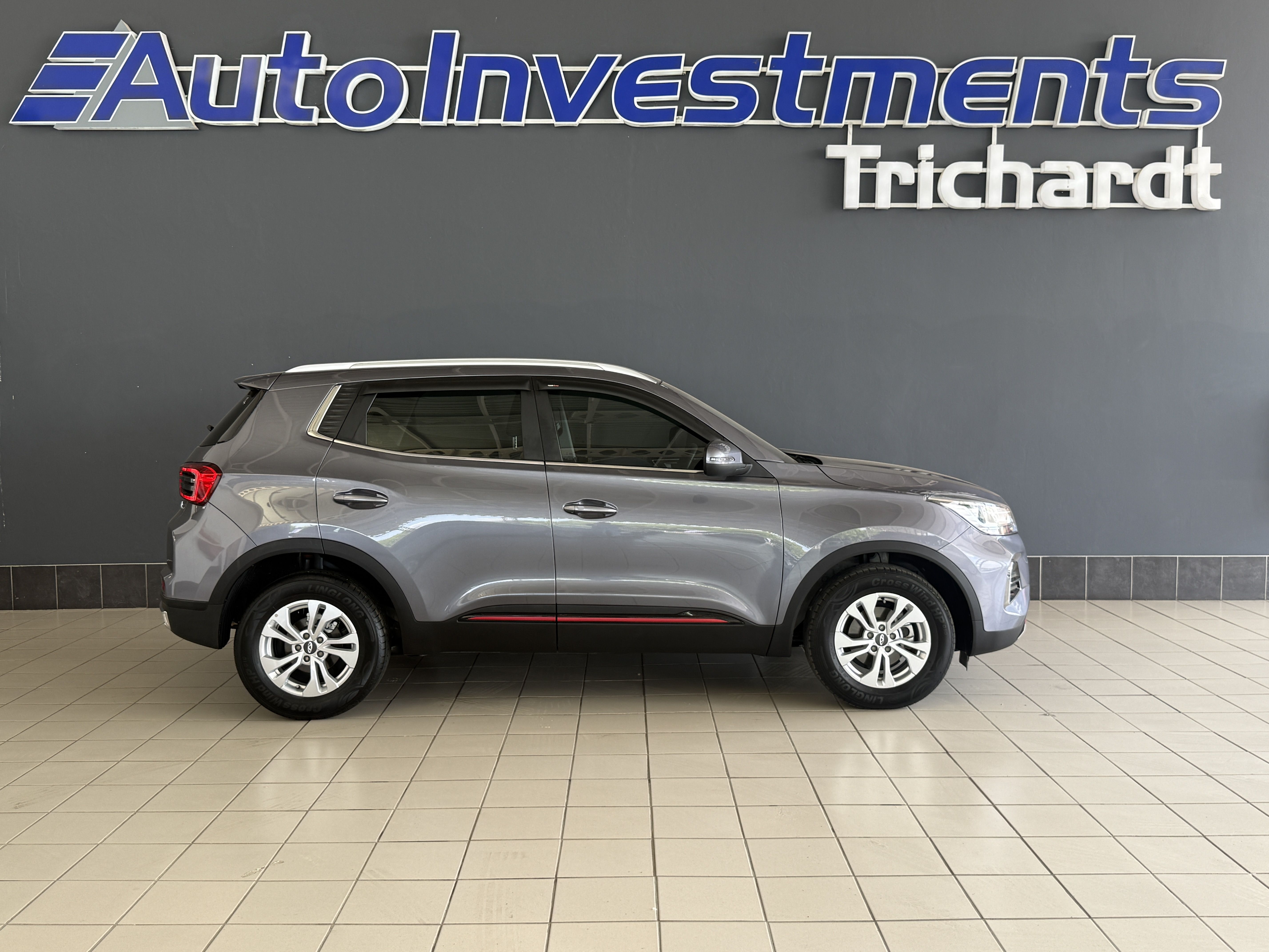 Chery Tiggo 4 Pro 1.5 Comfort CVT Tiggo  4 Pro 1.5 Comfort CVT