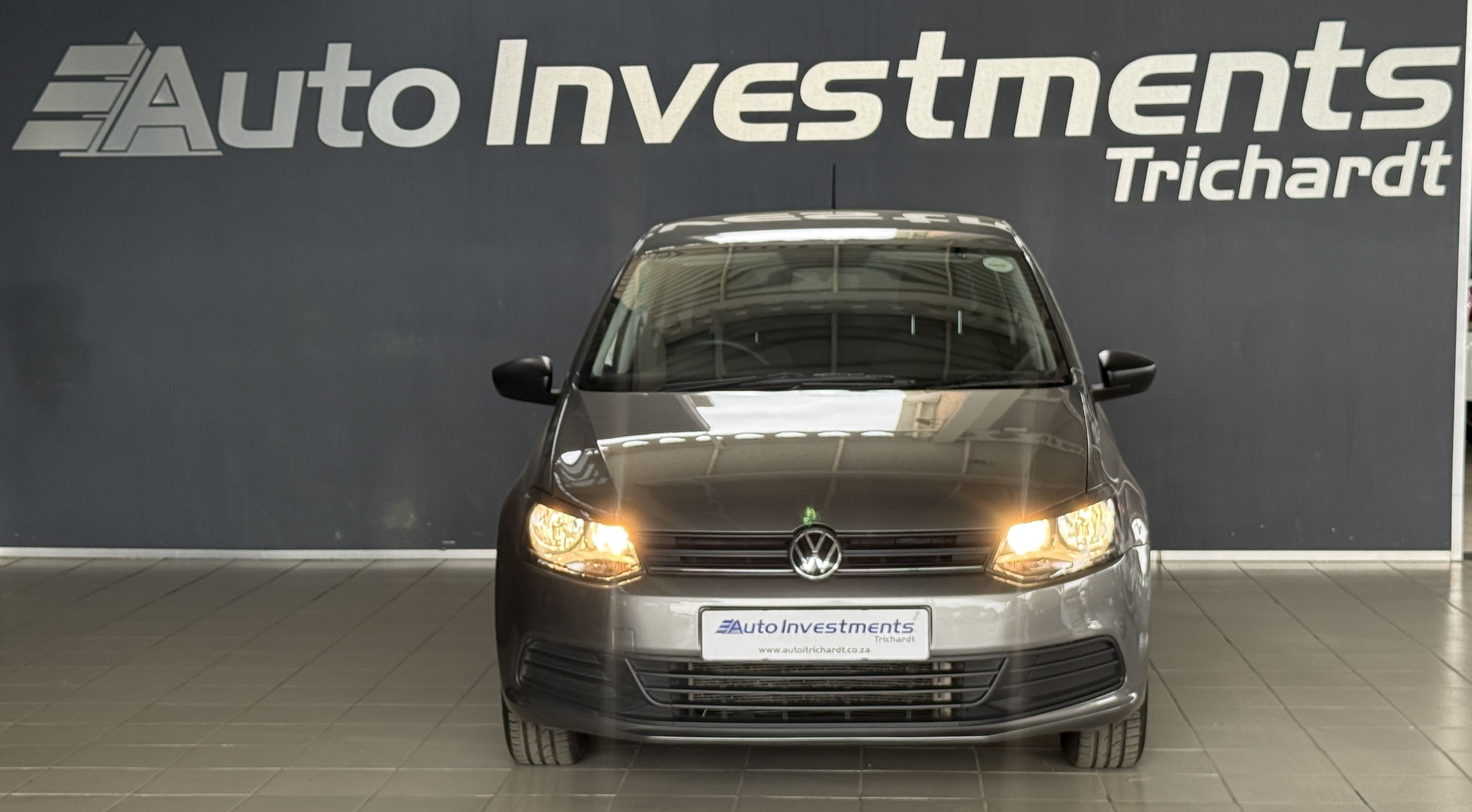 Volkswagen Polo Vivo 1.4 Comfortline Polo Vivo 1.4 Comfortline