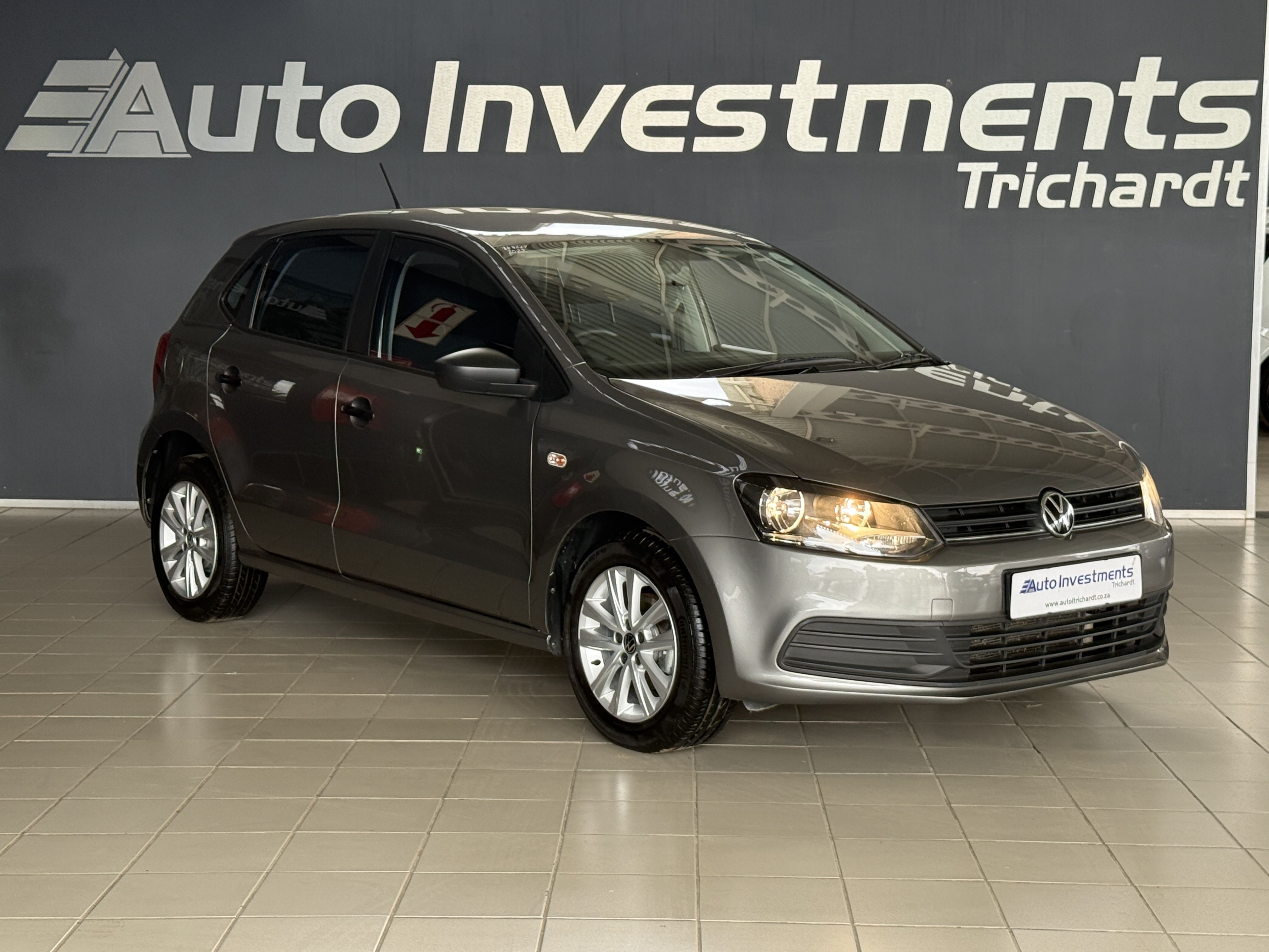 Volkswagen Polo Vivo 1.4 Comfortline Polo Vivo 1.4 Comfortline